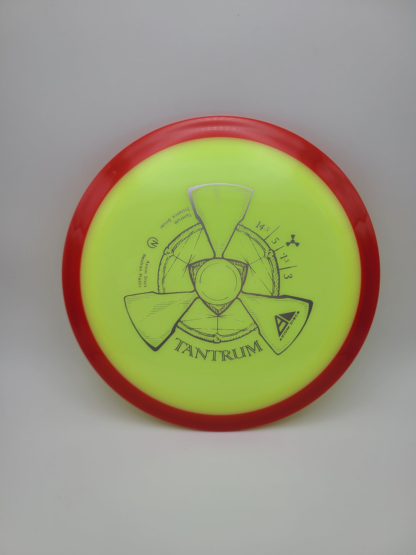 Axiom Neutron Tantrum
