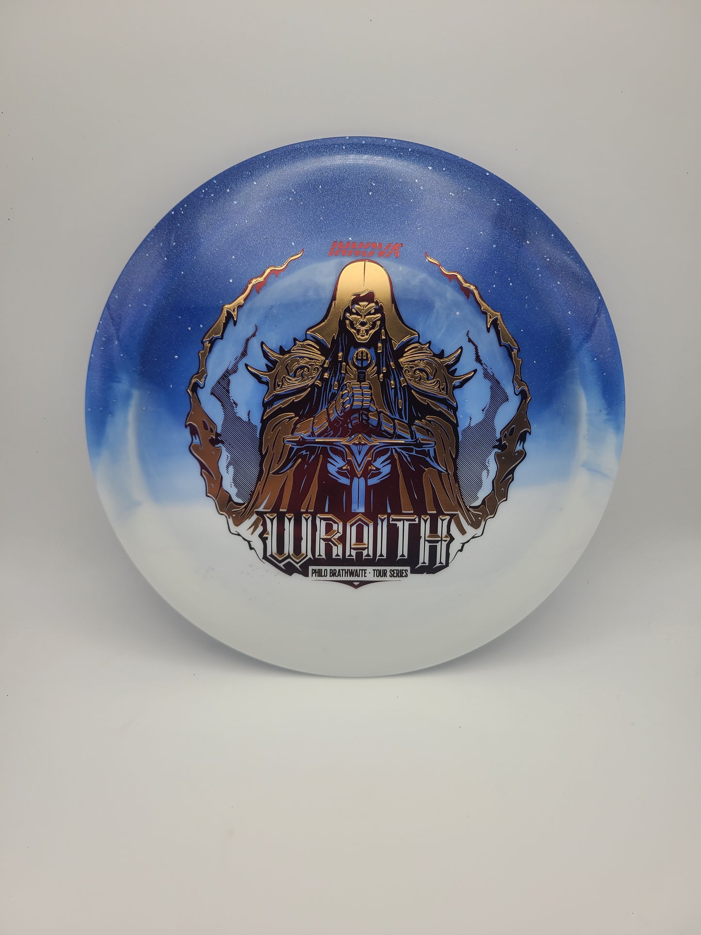Innova Duo Wraith - Philo Brathwaite Tour Series