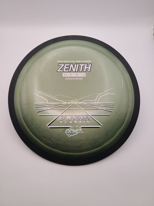 MVP Plasma Zenith