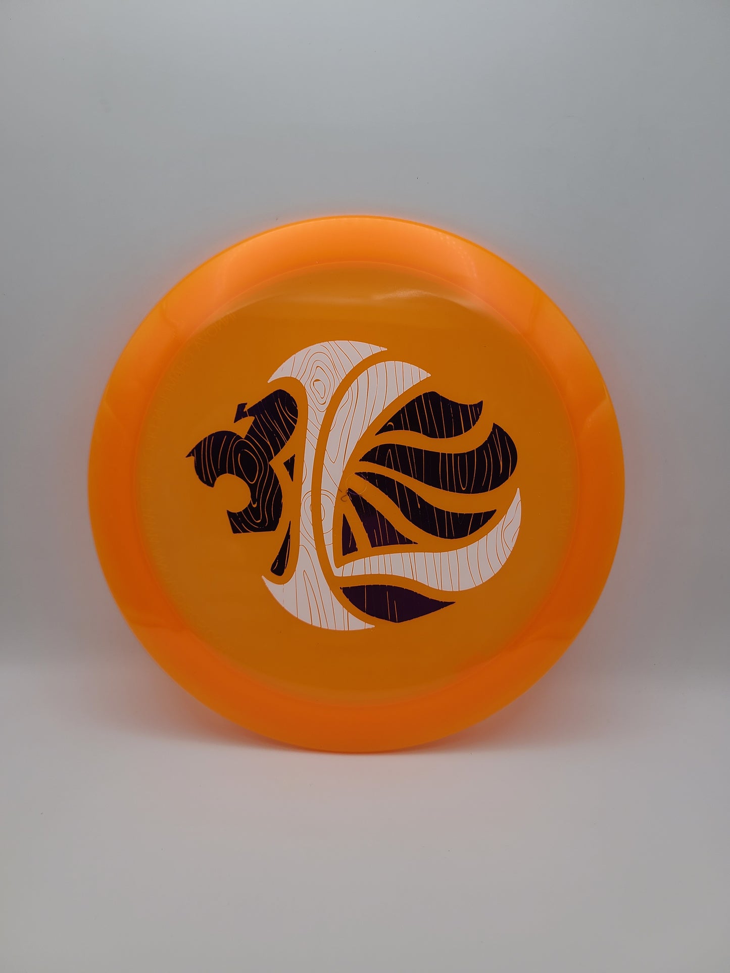 Innova Champion Firebird - Flat Top - Iron Lion Custom Stamp