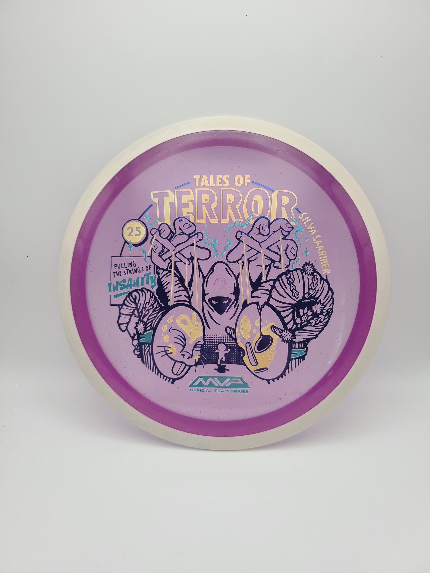 Axiom Particle Proton Insanity - Tales of Terror 2025 Silva Saarinen - 9/5/-2/1.5