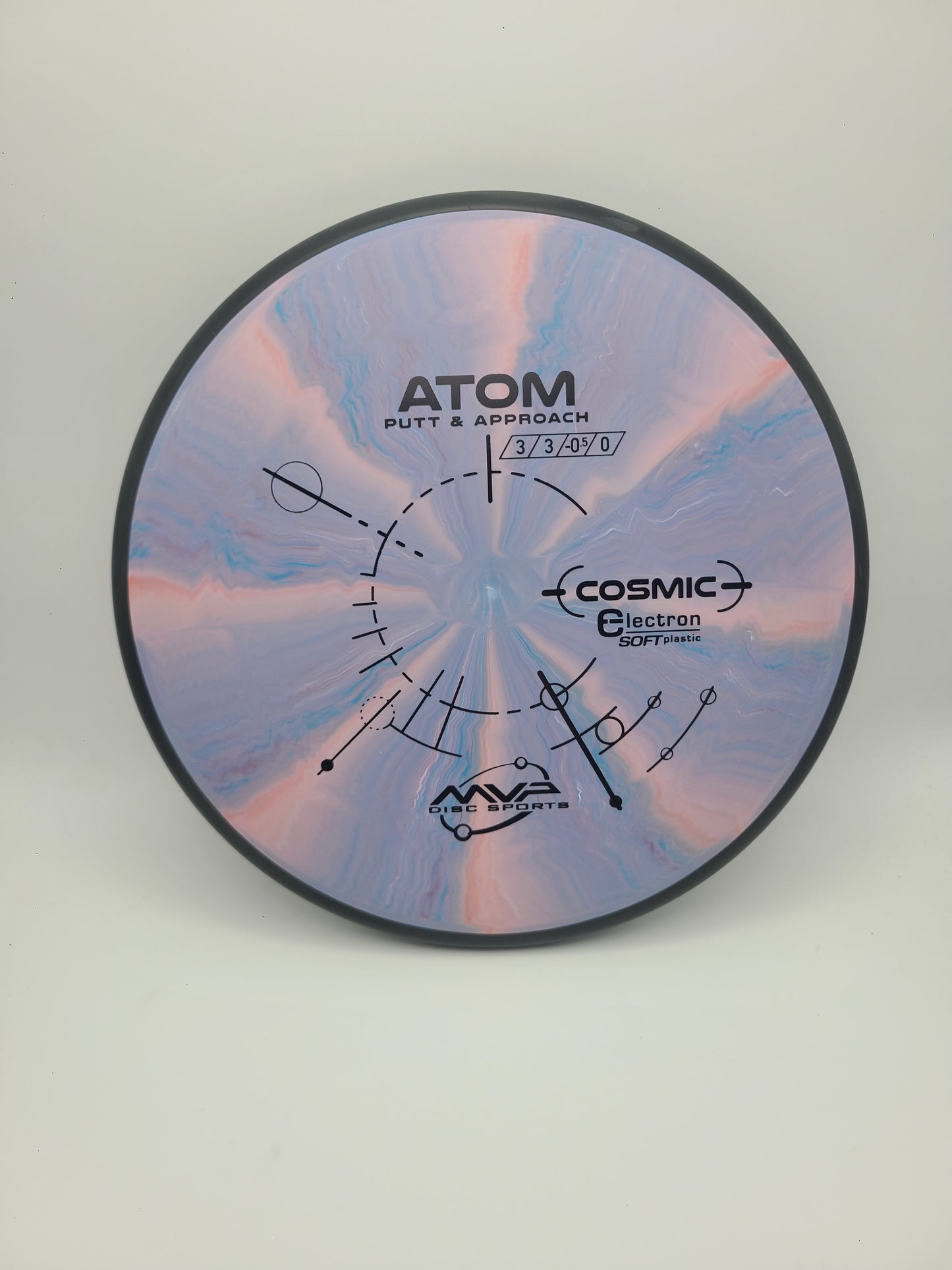 MVP Cosmic Electron Soft Atom 3/3/0.5/0