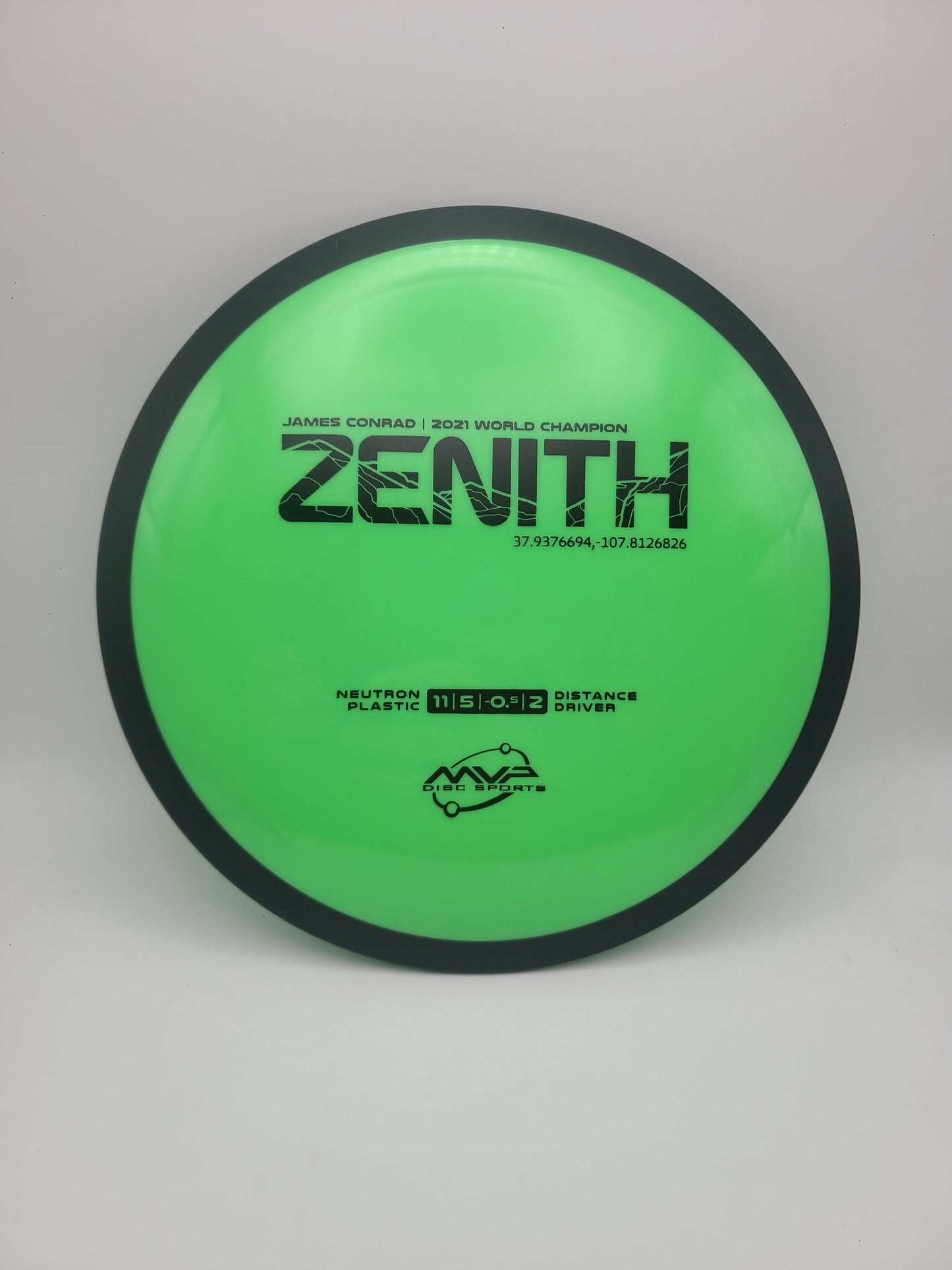 MVP Neutron Zenith