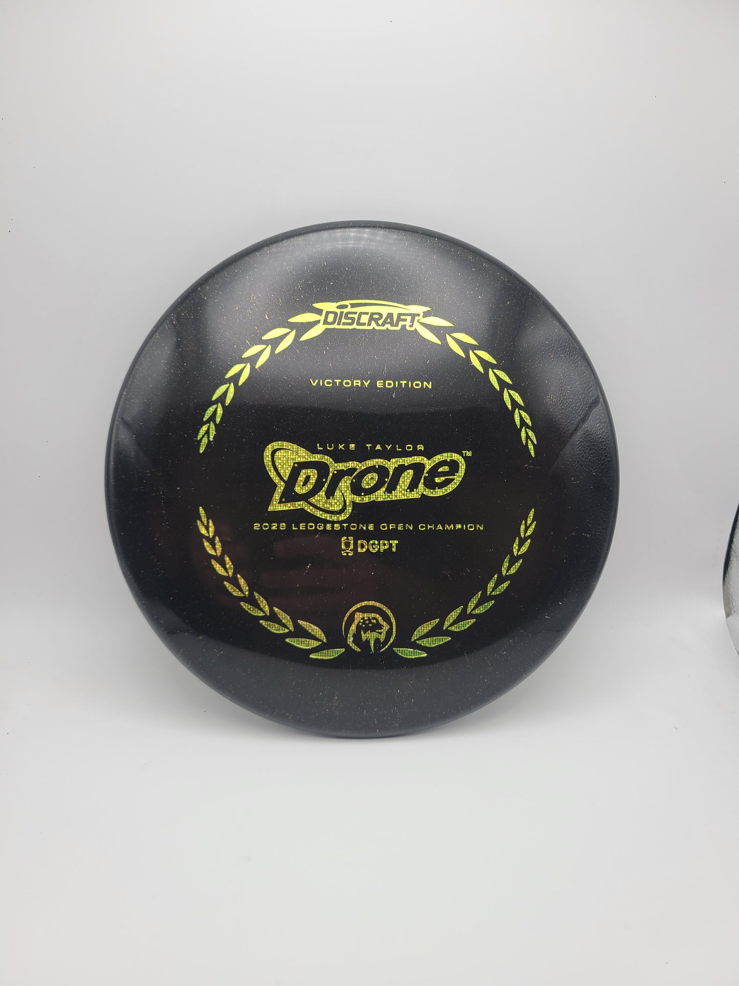 Discraft Victory Edition Drone - Luke Taylor Ledgestone 2026 Champion