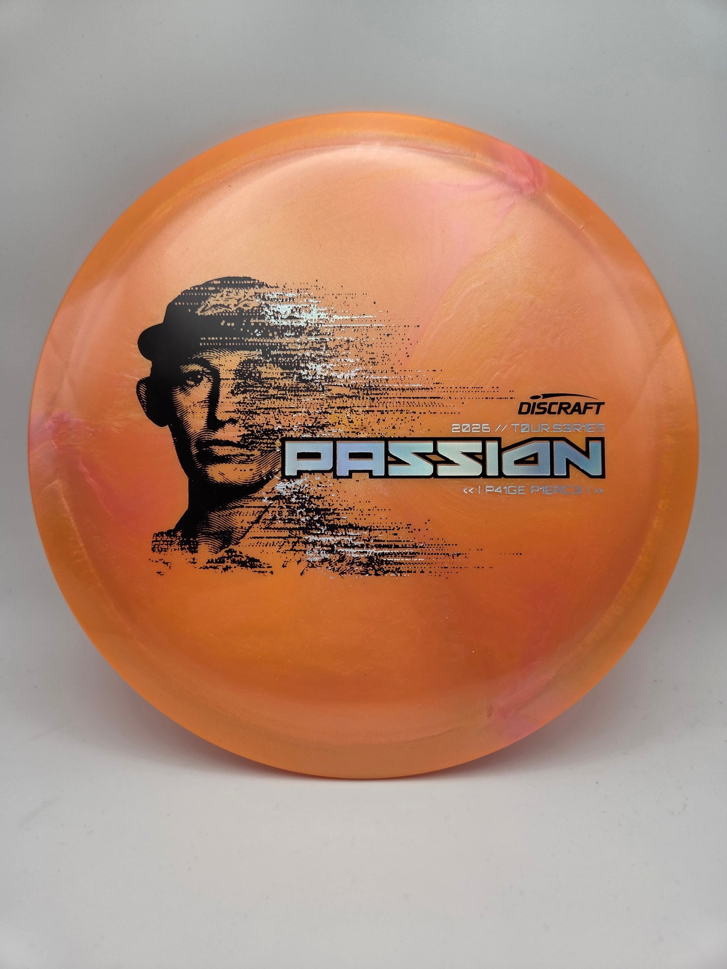 Discraft 2026 Tour Series Paige Pierce Passion