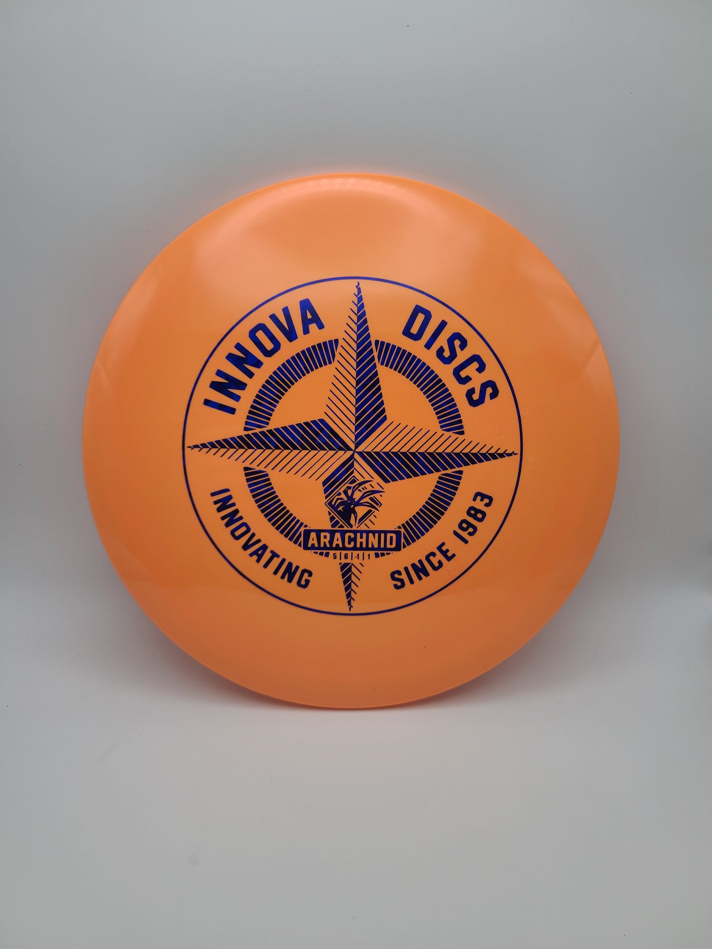 Innova Star Stamped Arachnid - 5 / 6 / -1 / 1