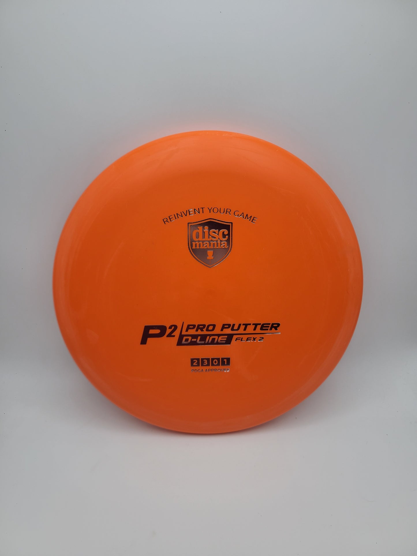 Discmania D-line P2 Flex 2  2/3/0/1
