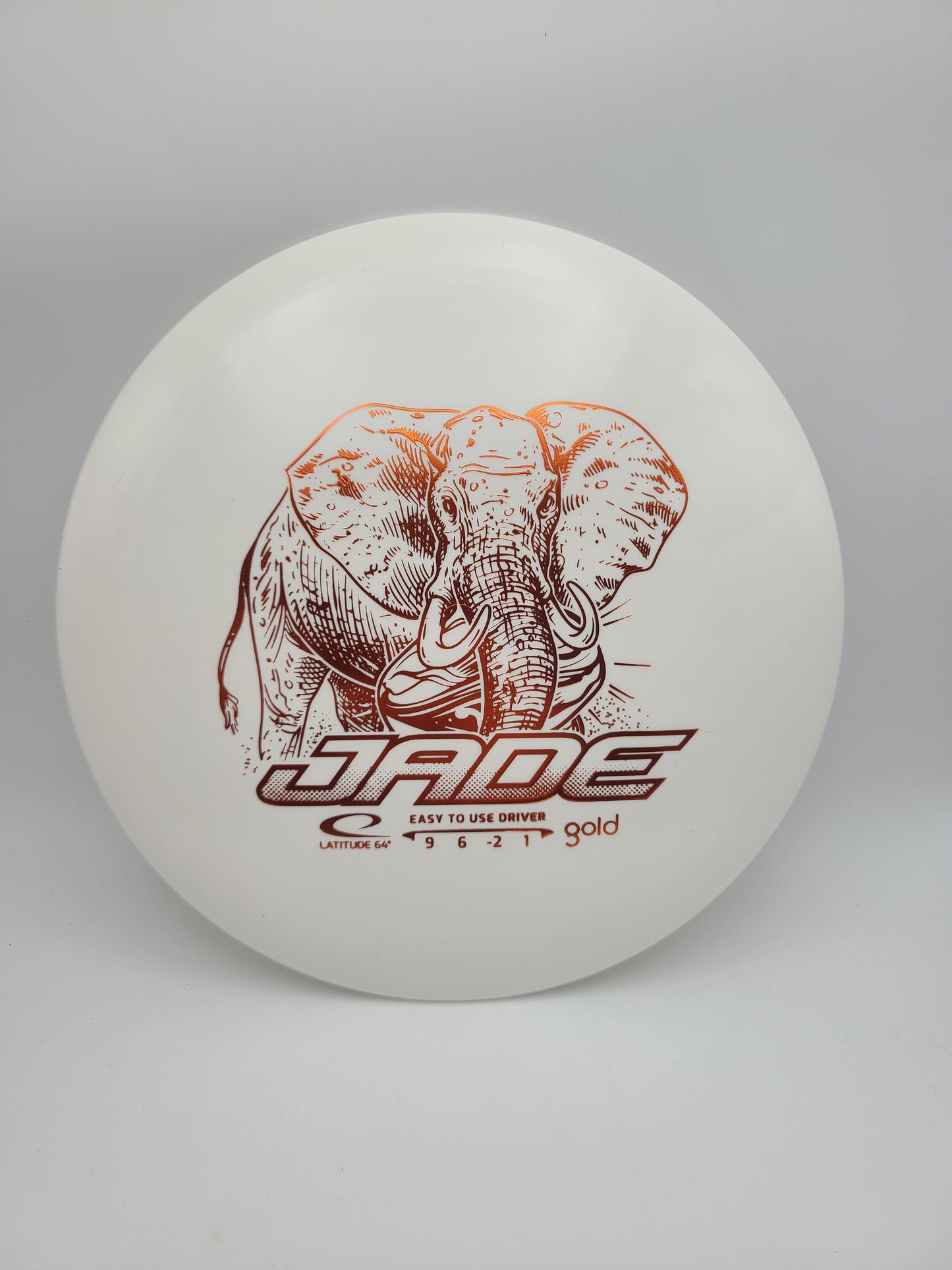 Latitude 64 Gold Jade 9/6/-2/1