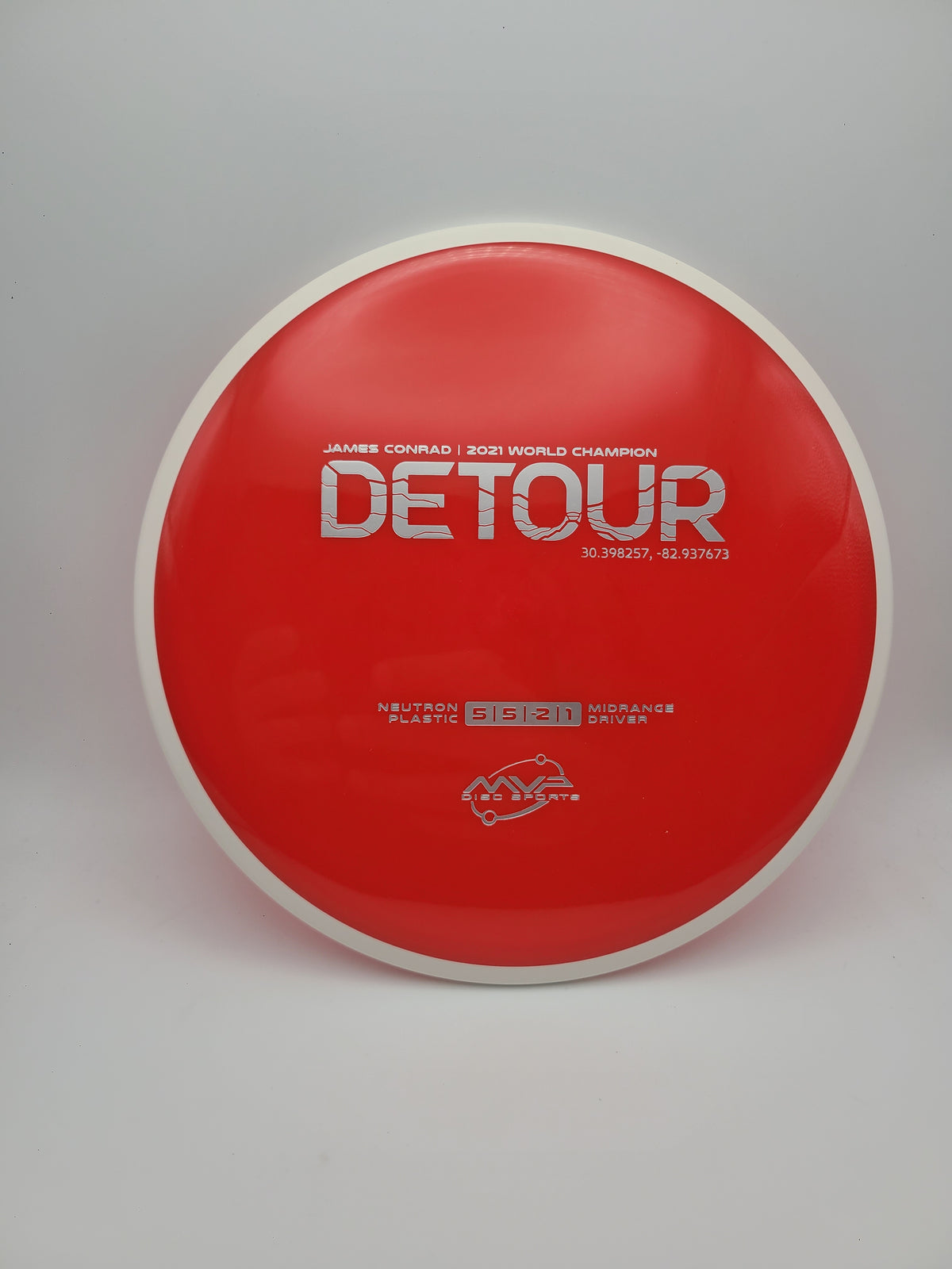 MVP Neutron Detour - Project Lab Coat  5/5/2/1