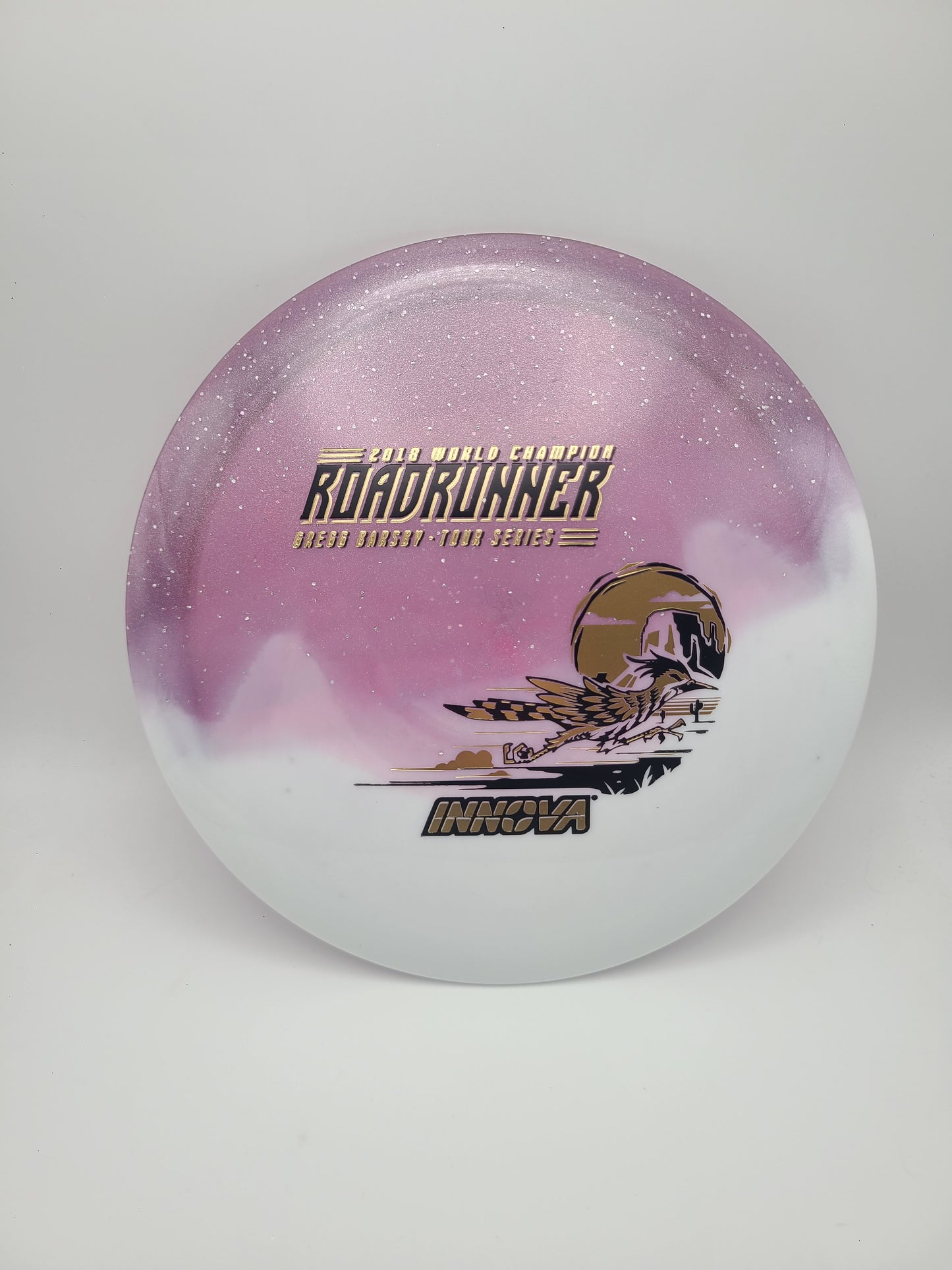 Innova Duo Roadrunner - 2026 Gregg Barsby Tour Series - 9/5/-4/1