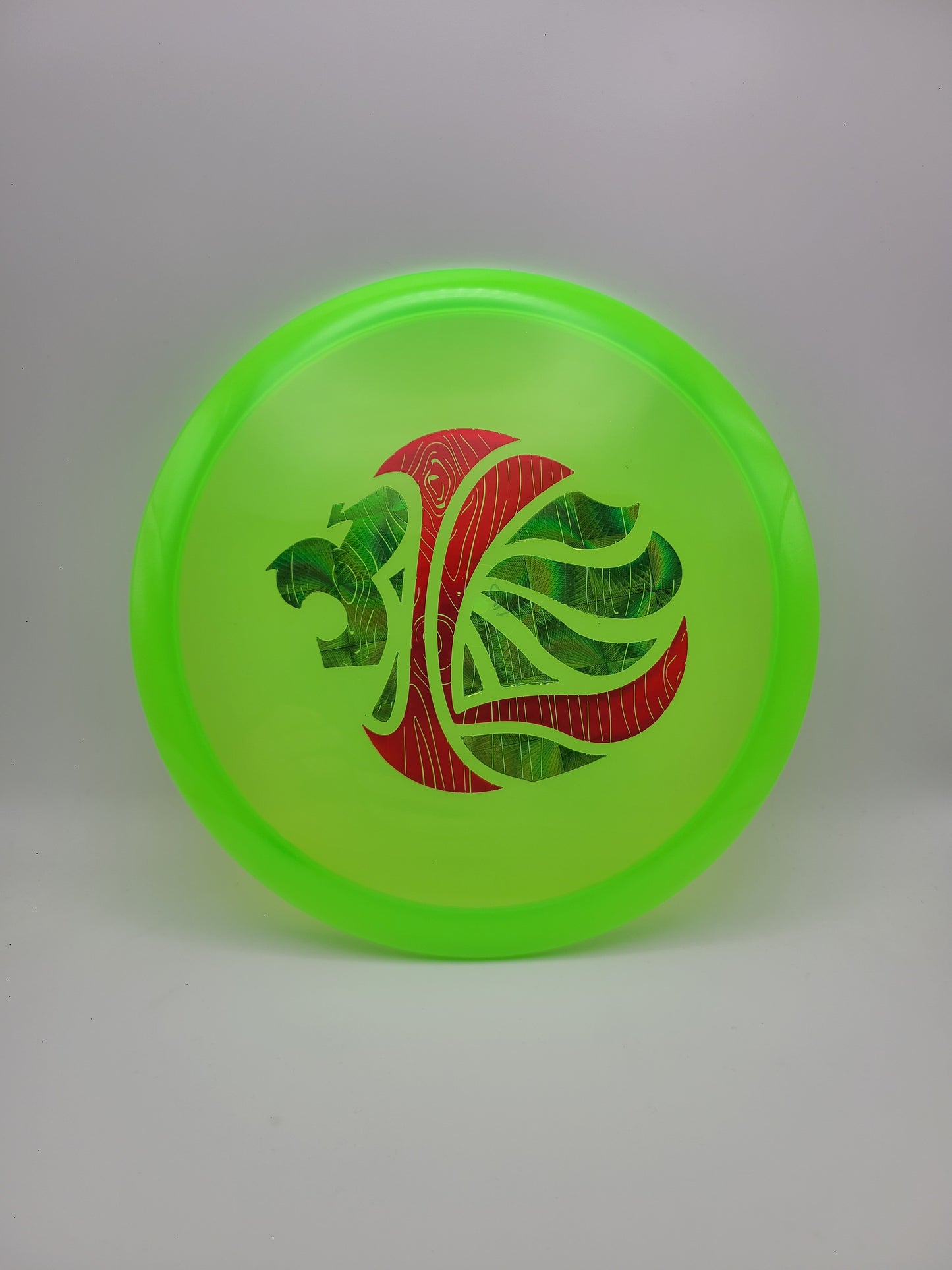 Innova Champion Fox - Iron Lion Custom Stamp 5/6/-2/1