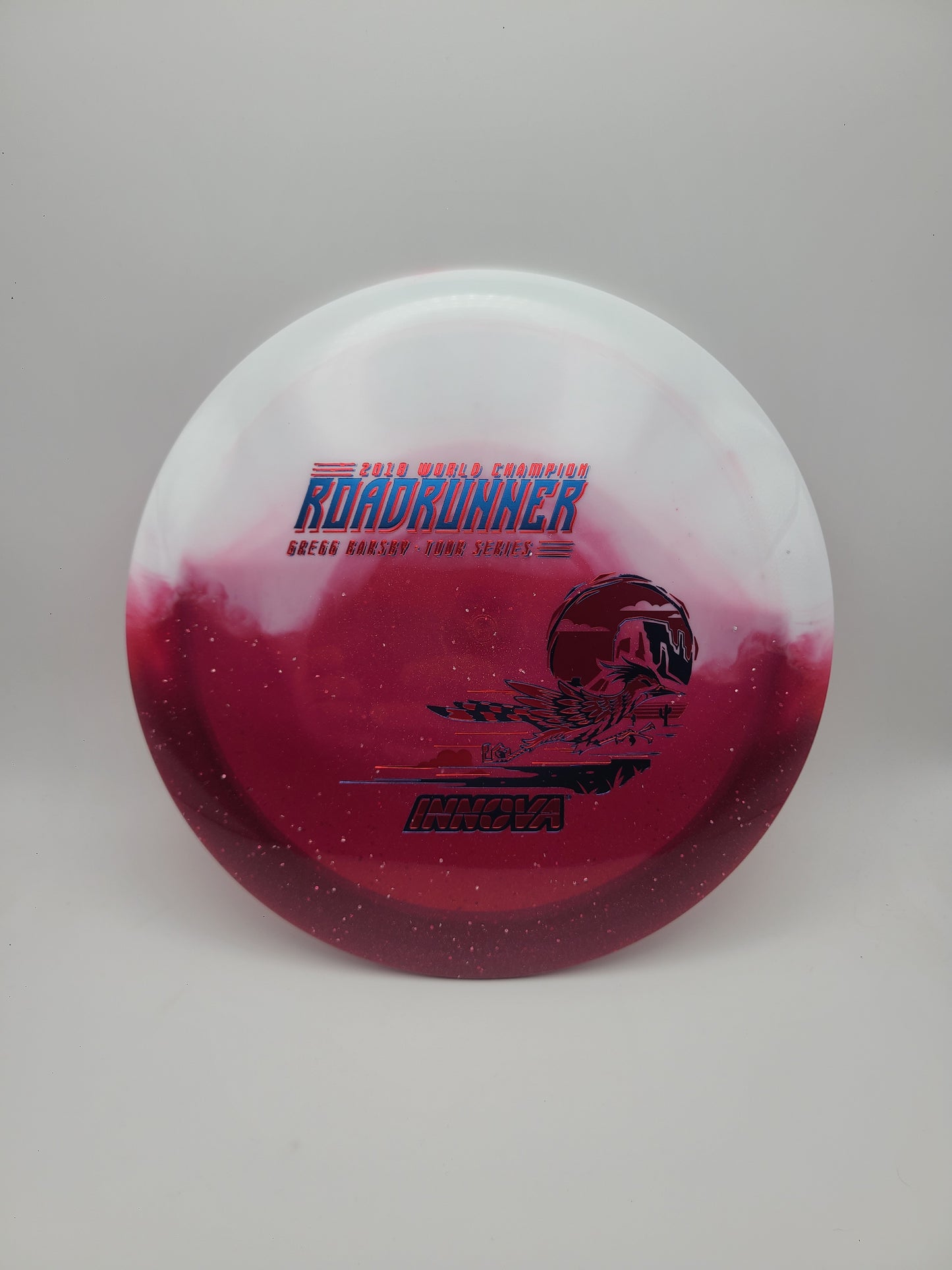 Innova Duo Roadrunner - 2026 Gregg Barsby Tour Series - 9/5/-4/1
