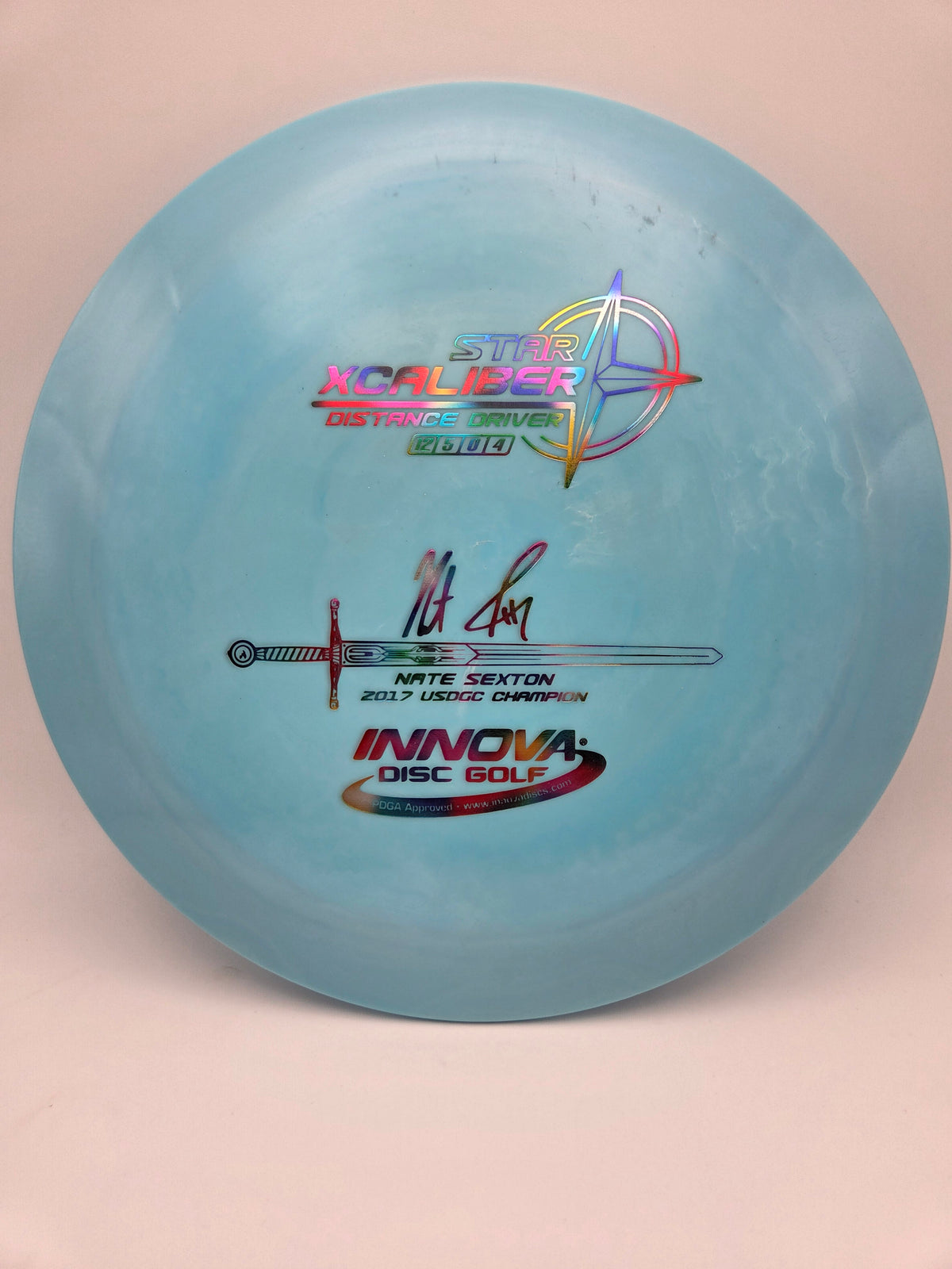 Innova Star XCaliber  12/5/0/4