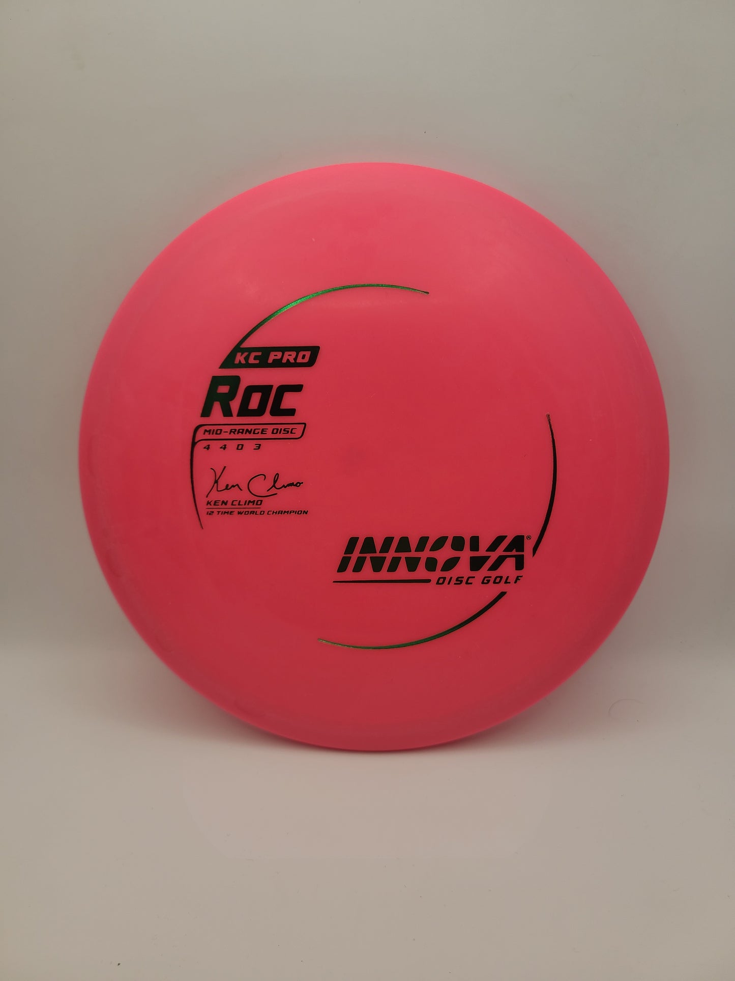 Innova KC Pro Roc  4/4/0/3