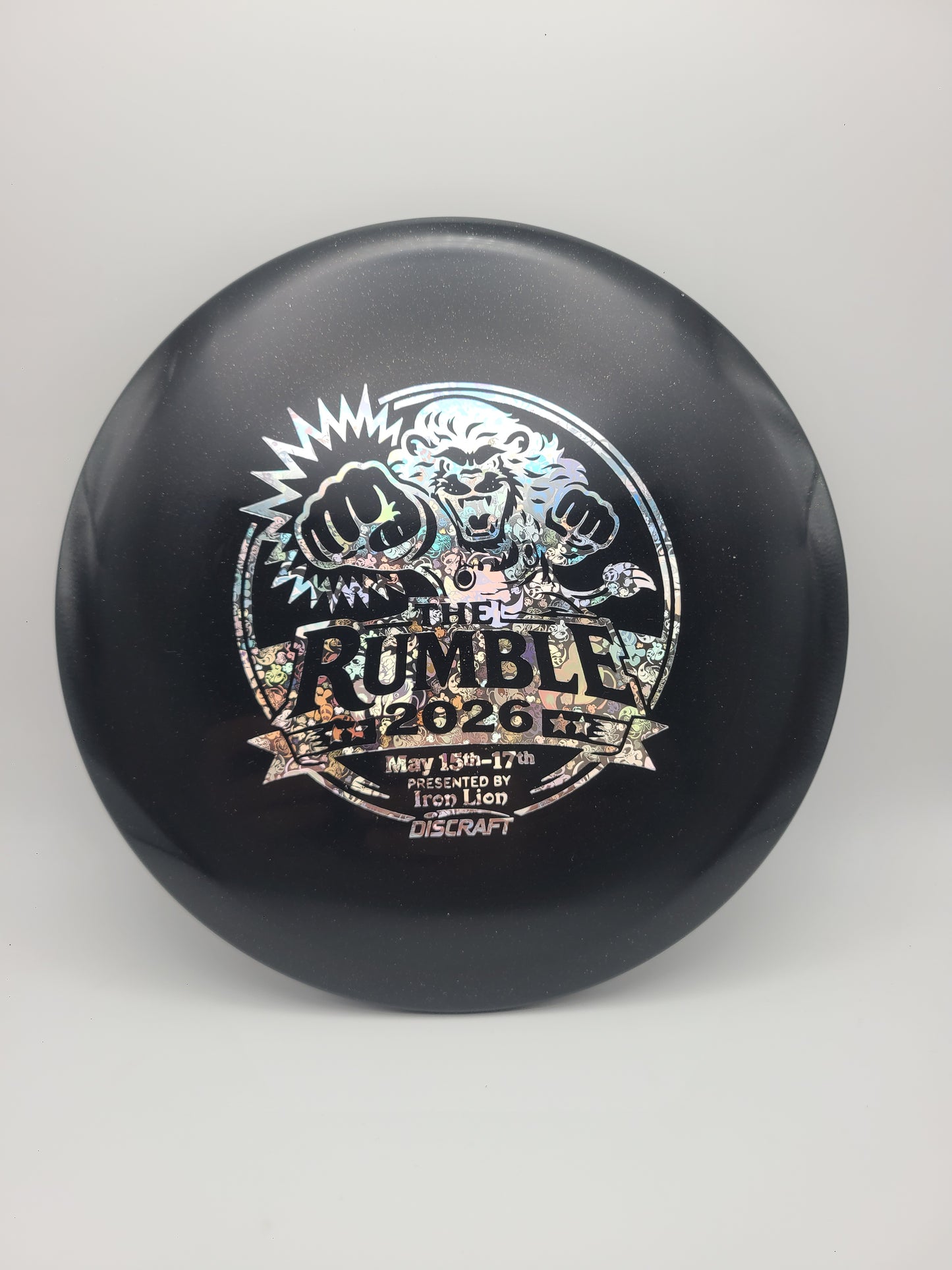 Discraft Midnight Z Buzzz - 2026 Rumble Player Pack 5/4/-1/1