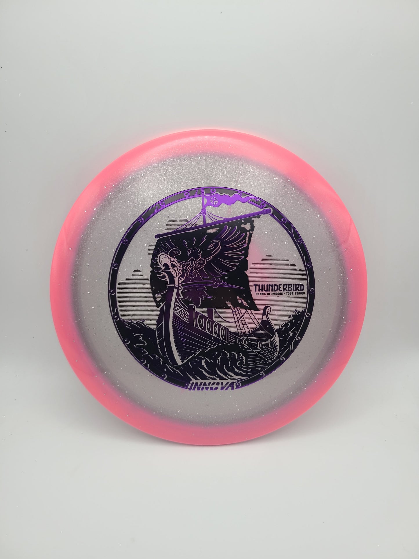 Innova Moondust Halo Champion Thunderbird - 2026 Henna Blomroos Tour Series