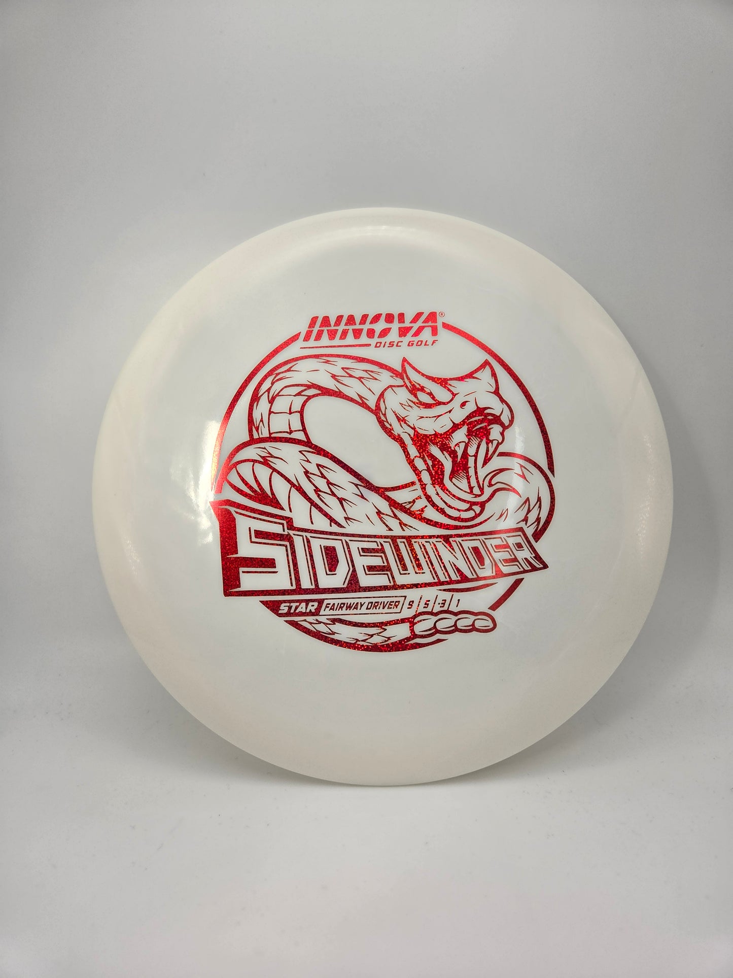 Innova Star Sidewinder  9/5/-3/1