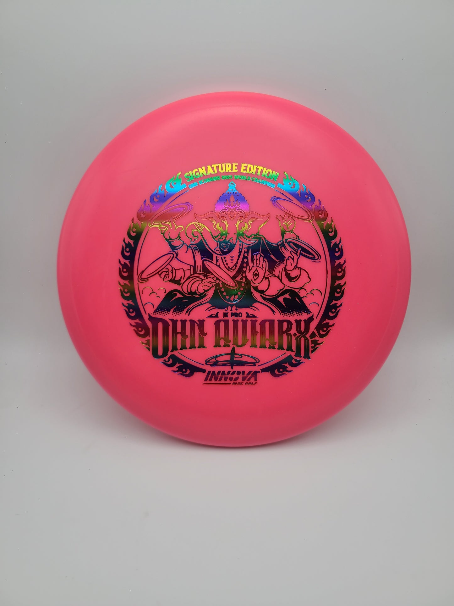 Innova JK Pro - Ohn Aviar-X - 2025 World Champion Signature Edition