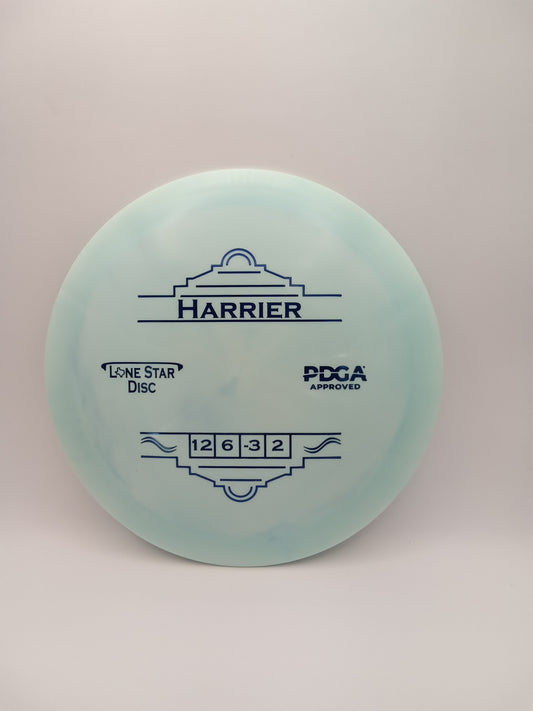 Lone Star Disc Alpha Harrier  12/6/-4/1