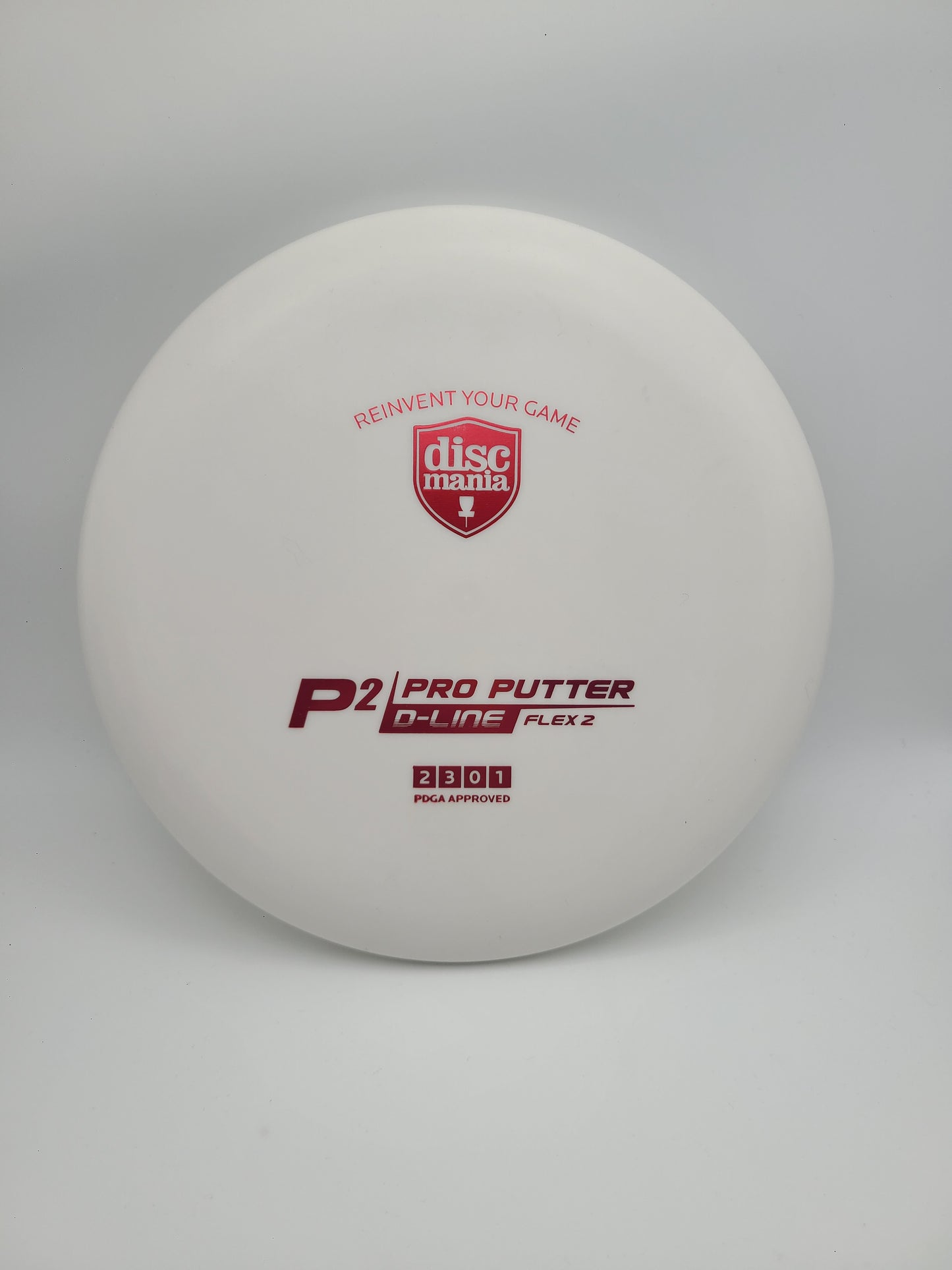 Discmania D-line P2 Flex 2  2/3/0/1