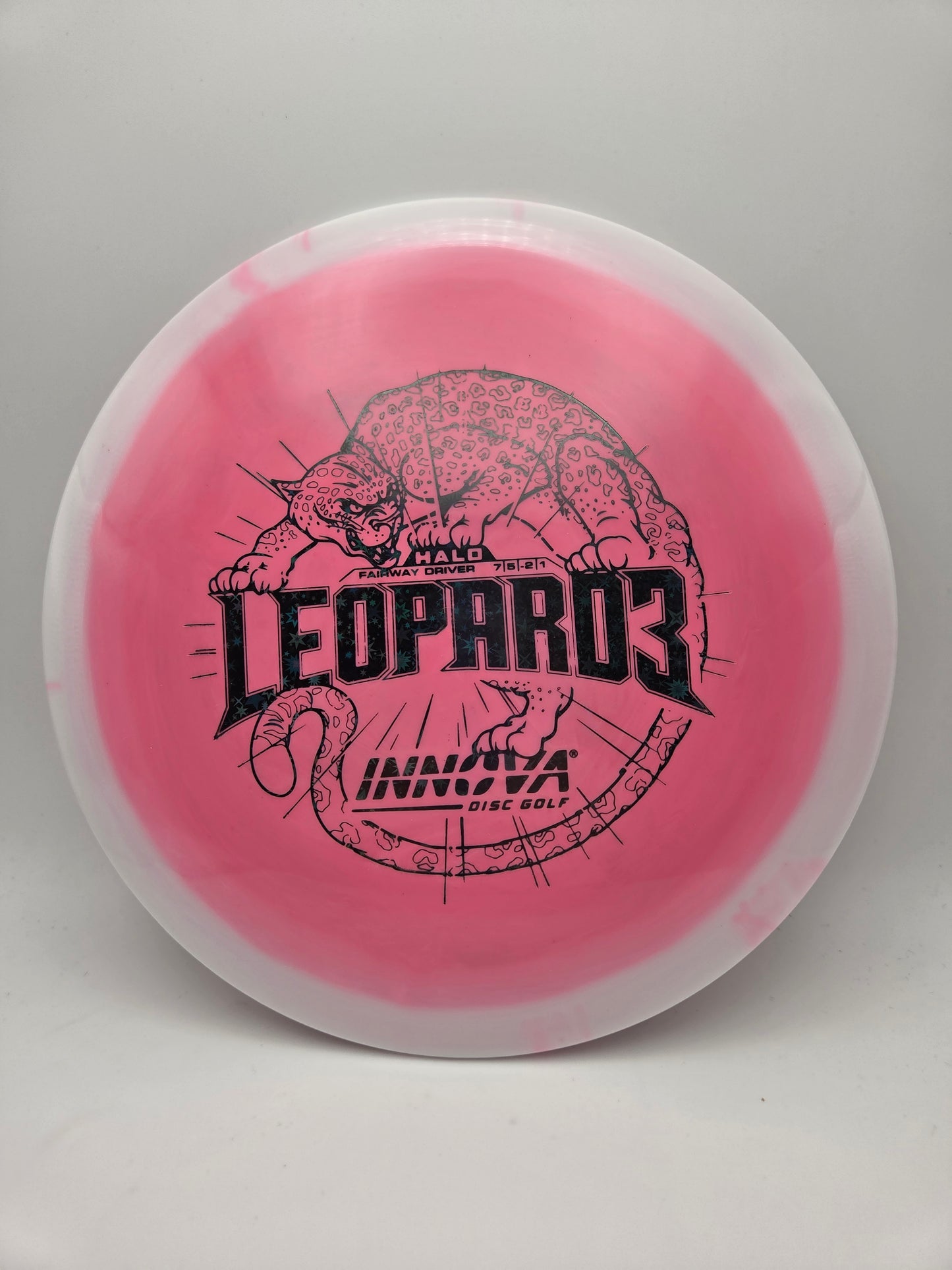 Innova Halo Star Leopard 3