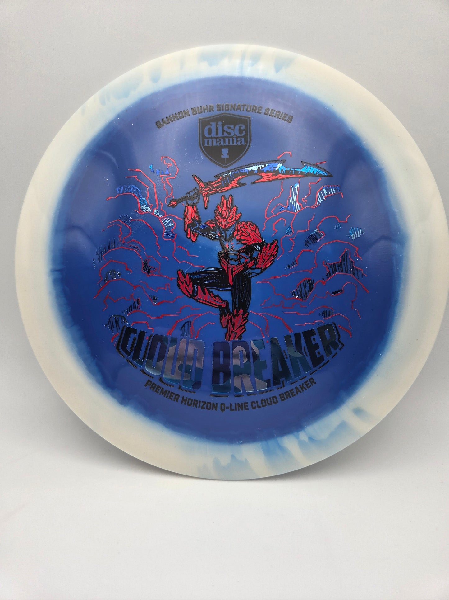 Discmania 2026 Gannon Buhr Signature Series Horizon Q- Line Premier Cloud Breaker