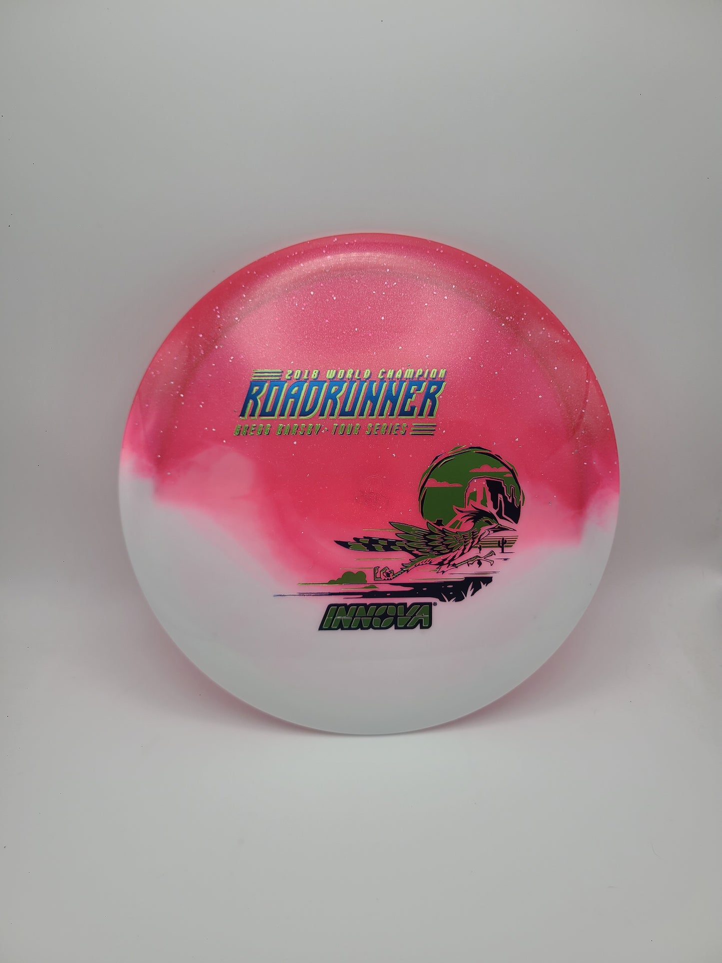 Innova Duo Roadrunner - 2026 Gregg Barsby Tour Series - 9/5/-4/1
