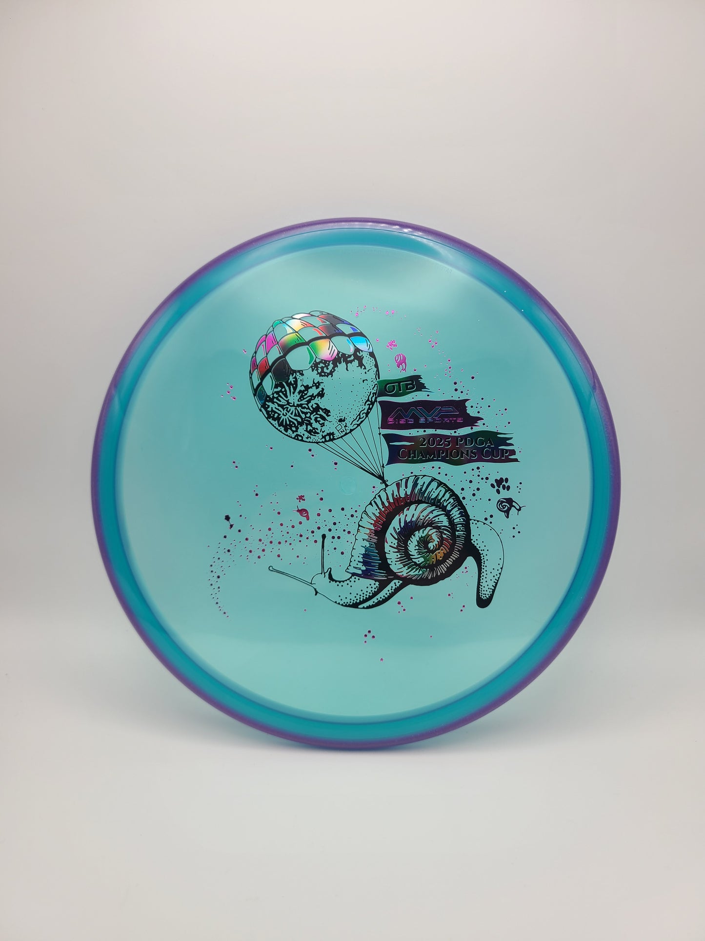 Axiom Prism Proton Soft Envy - OTB 2025 Champions Cup