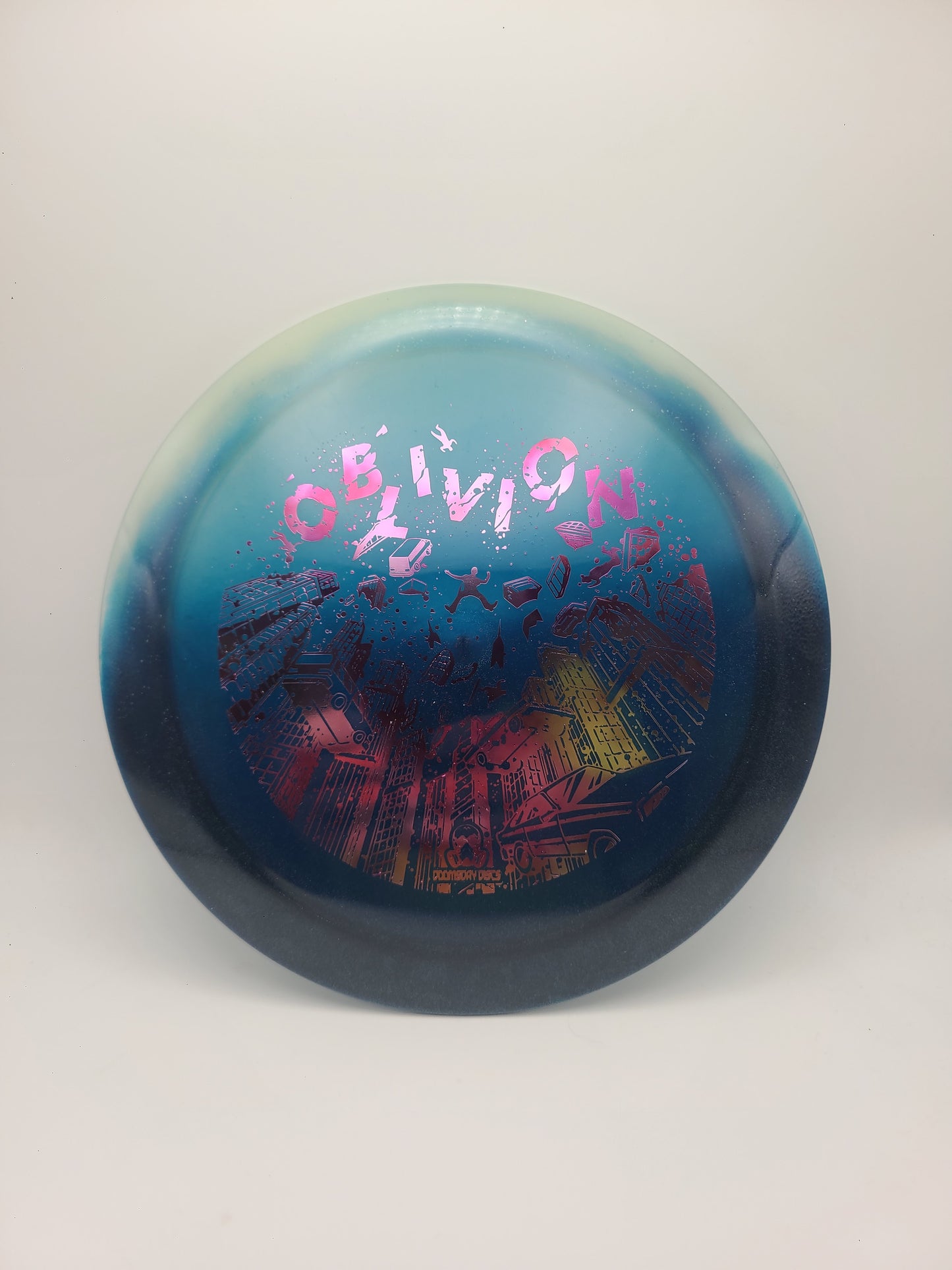 Doomsday Retina Oblivion