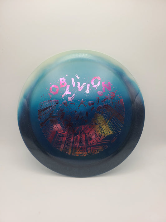 Doomsday Retina Oblivion