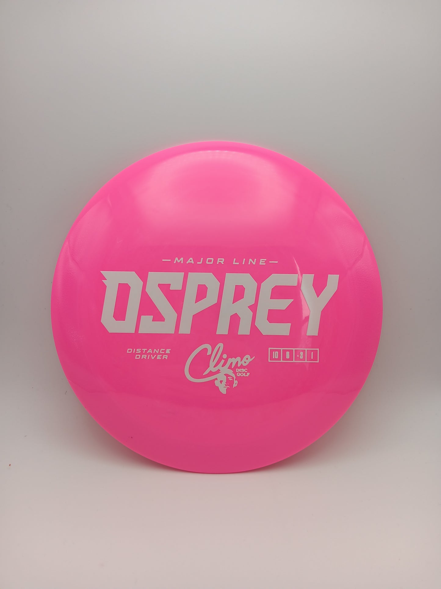 Climo Major Line - Osprey 10/6/-3/1