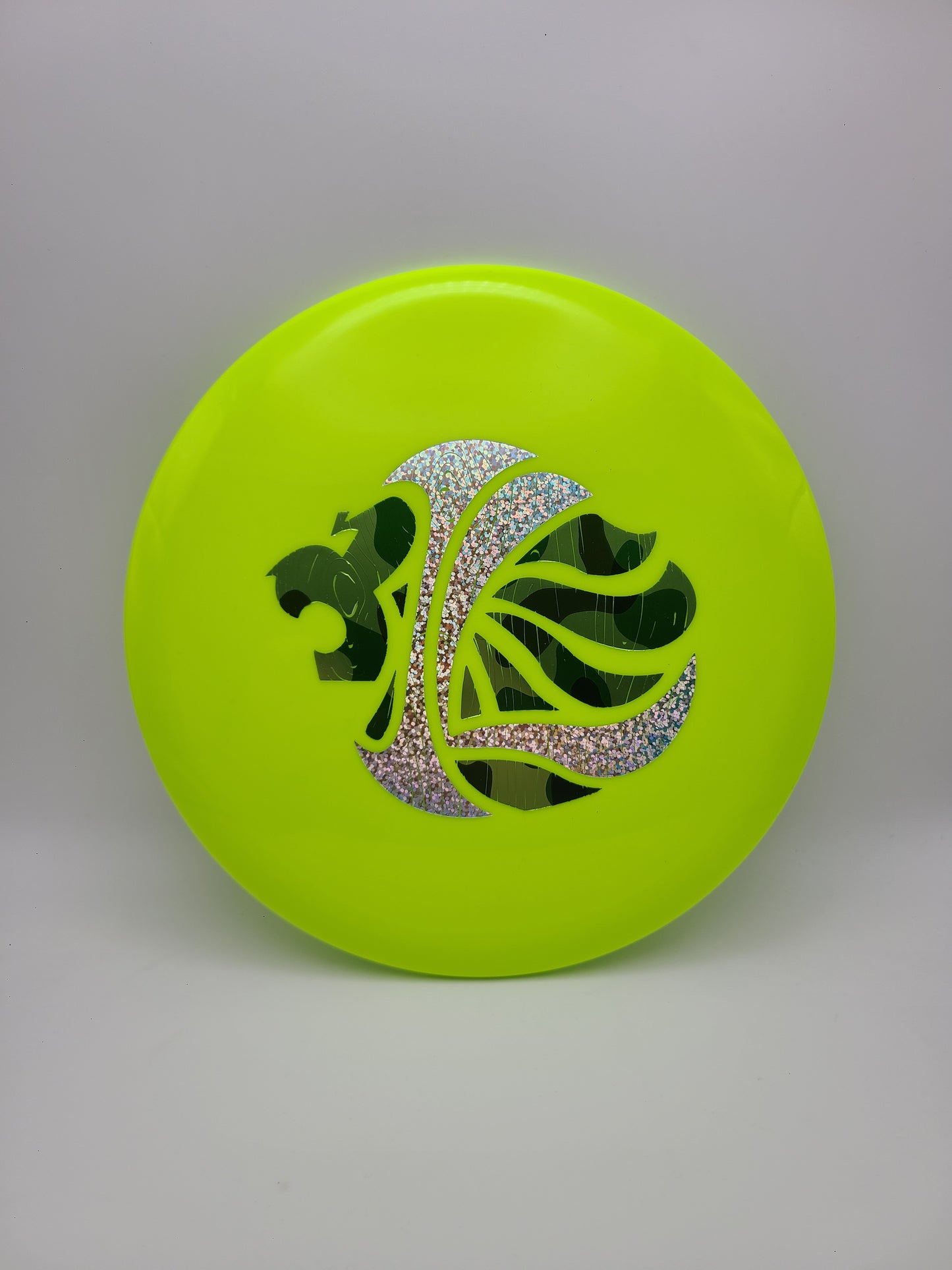 Innova Star Fox - Iron Lion Custom Stamp 5/6/-2/1