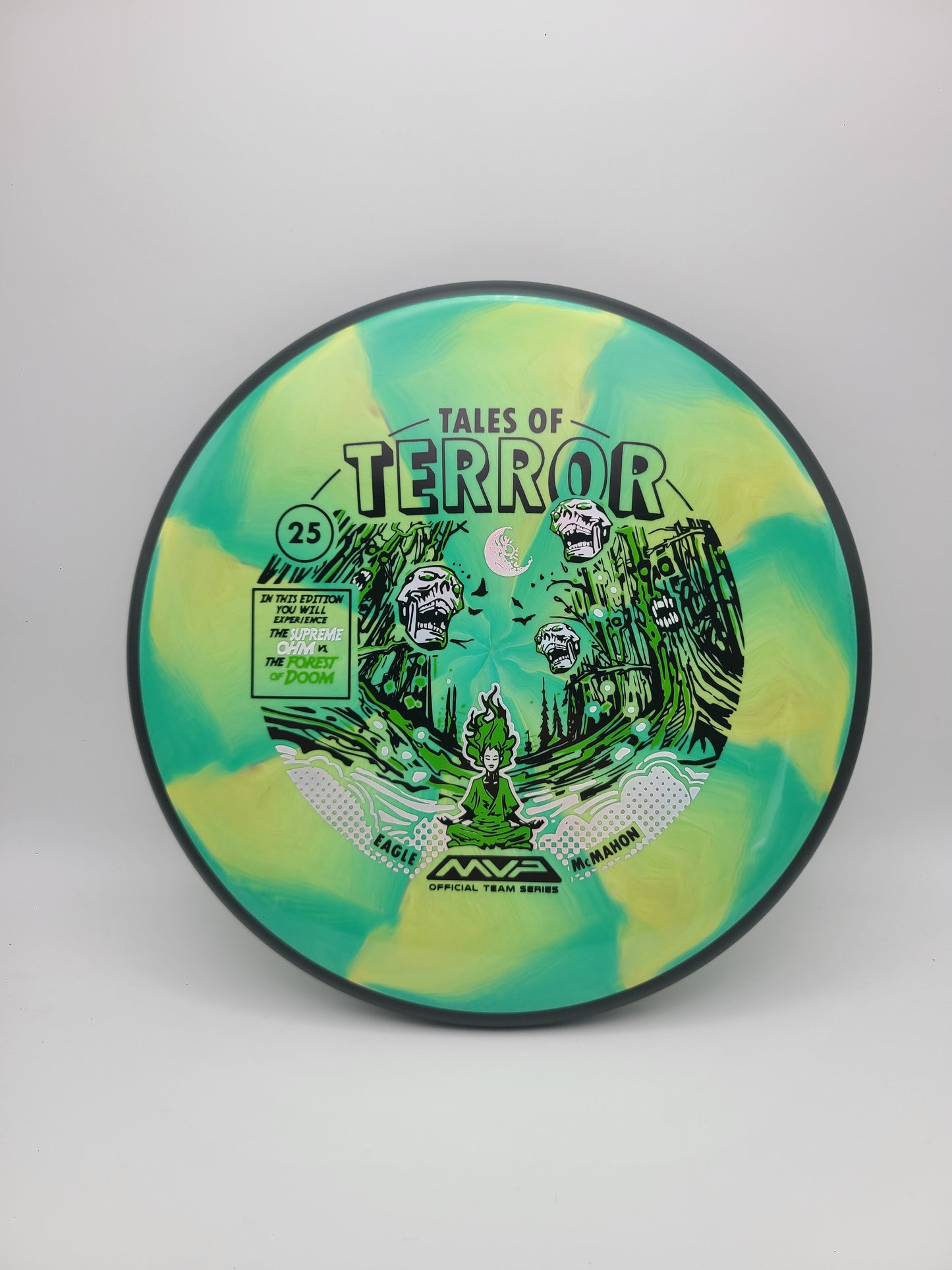 MVP Cosmic Neutron Ohm - Tales of Terror 2025 Eagle McMahon - 2/5/0/1