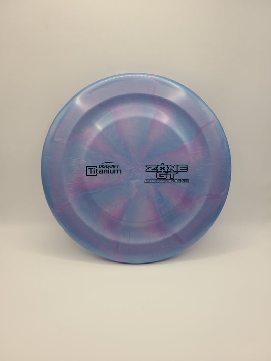Discraft Titanium Zone GT