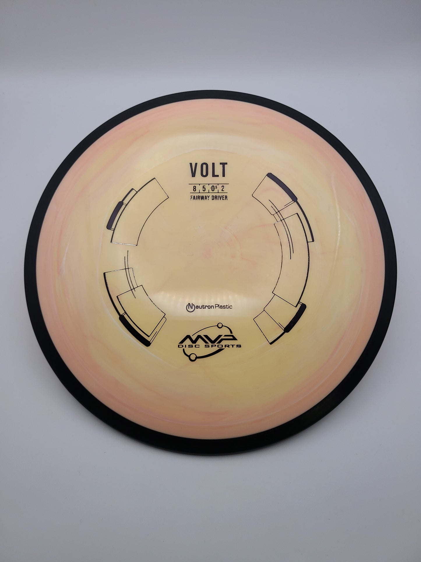 MVP Neutron Volt