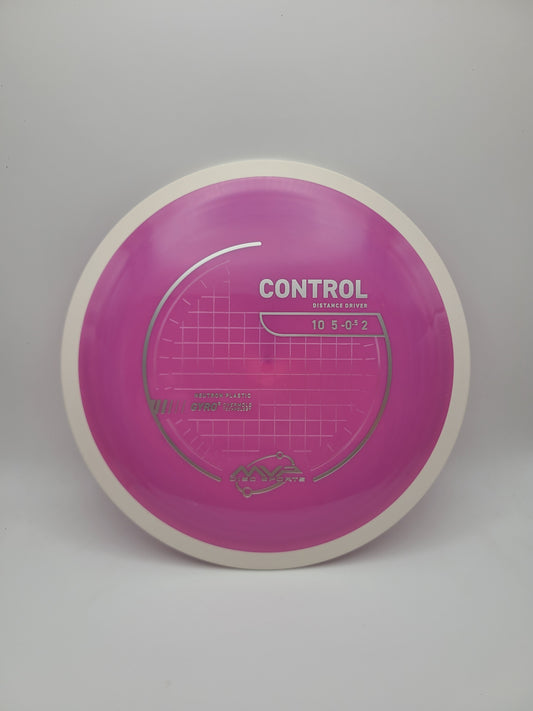 MVP Neutron Control - 10/ 5/ -0.5/ 2