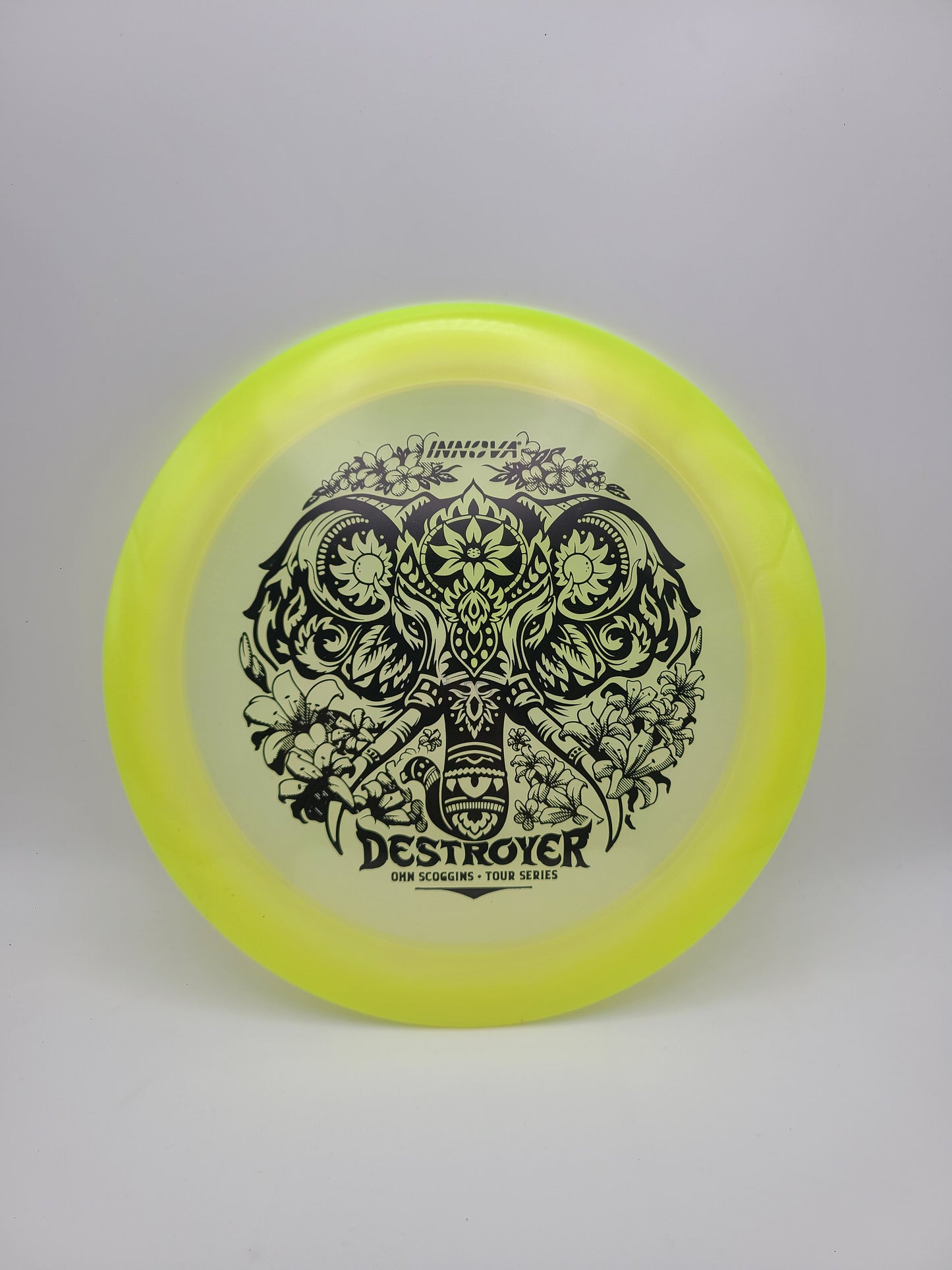 Innova Halo Champion Destroyer - Ohn Scoggins Tour Series  12/5/-1/3