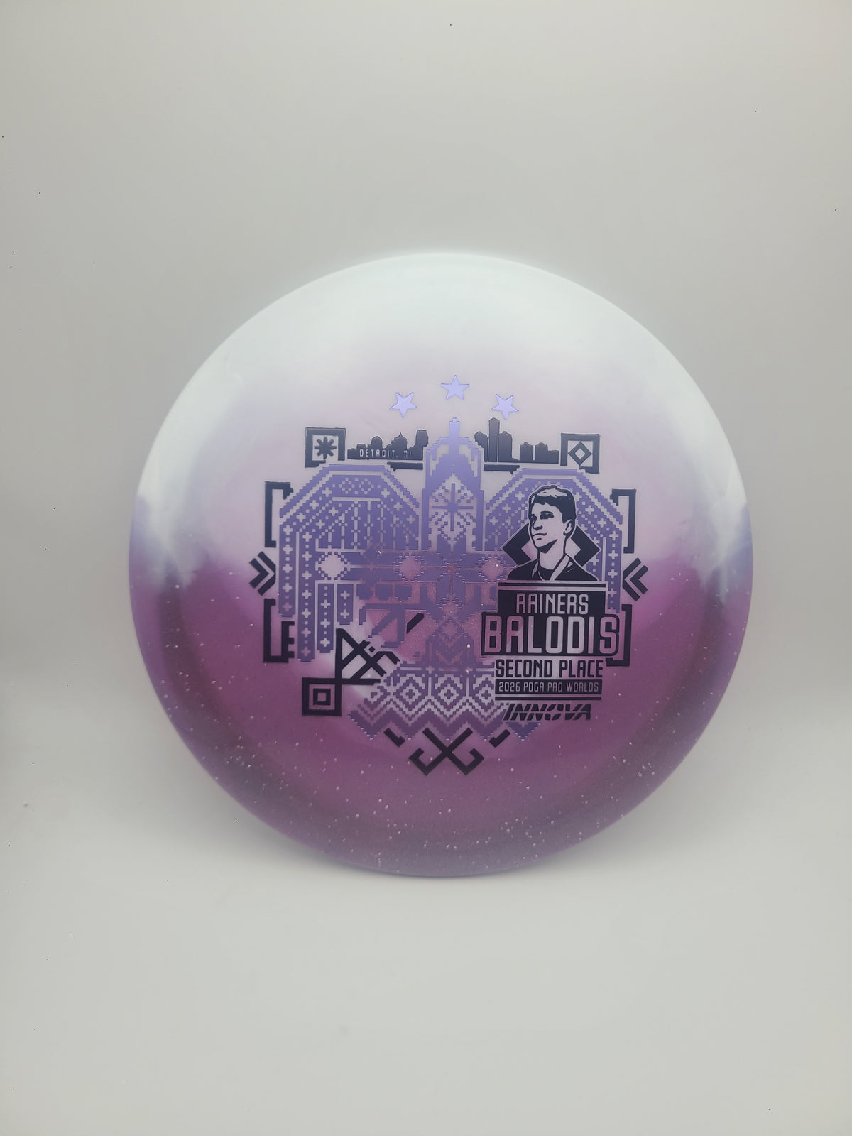 Innova Duo TeeBird - Rainers Balodis 2026 Worlds
