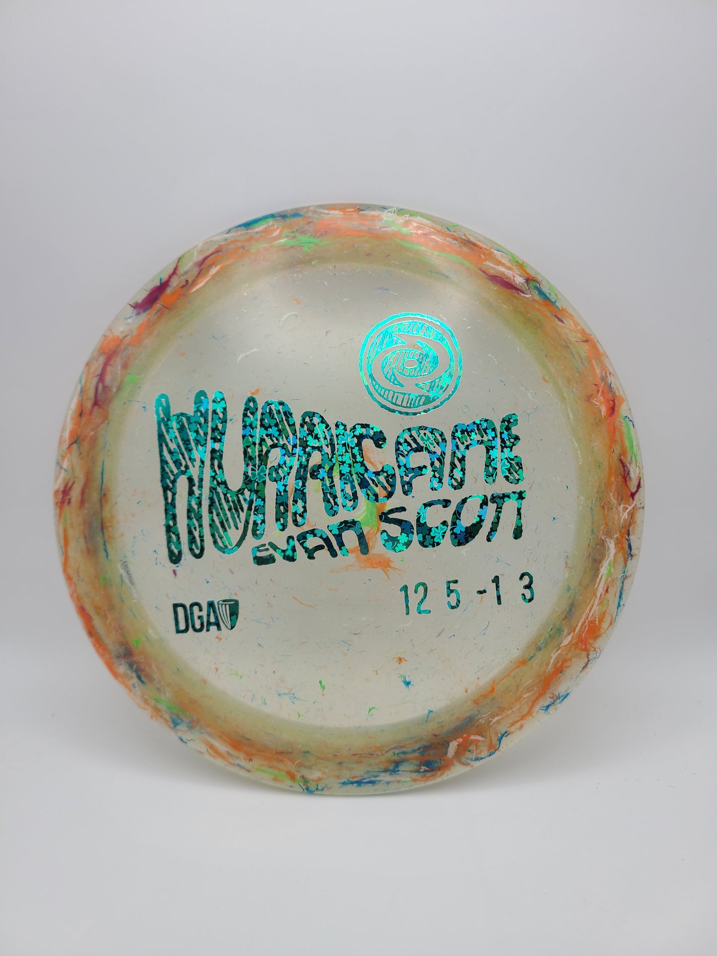 DGA Granite 2025 Tour Series Hurricane - Evan Scott  12/5/-1/3