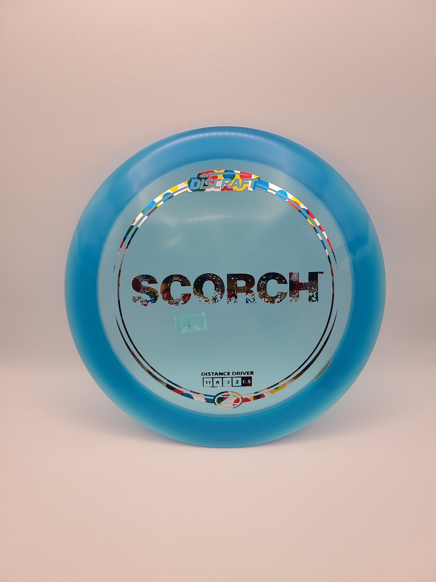 Discraft Z Scorch