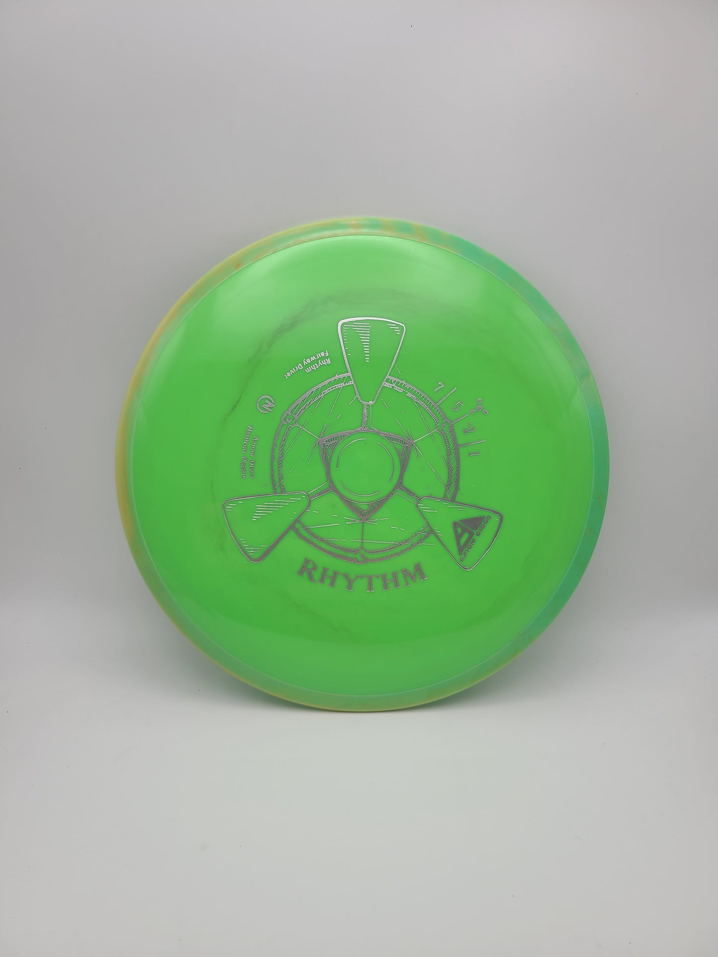 Axiom Neutron Rhythm  7/5/-2/1