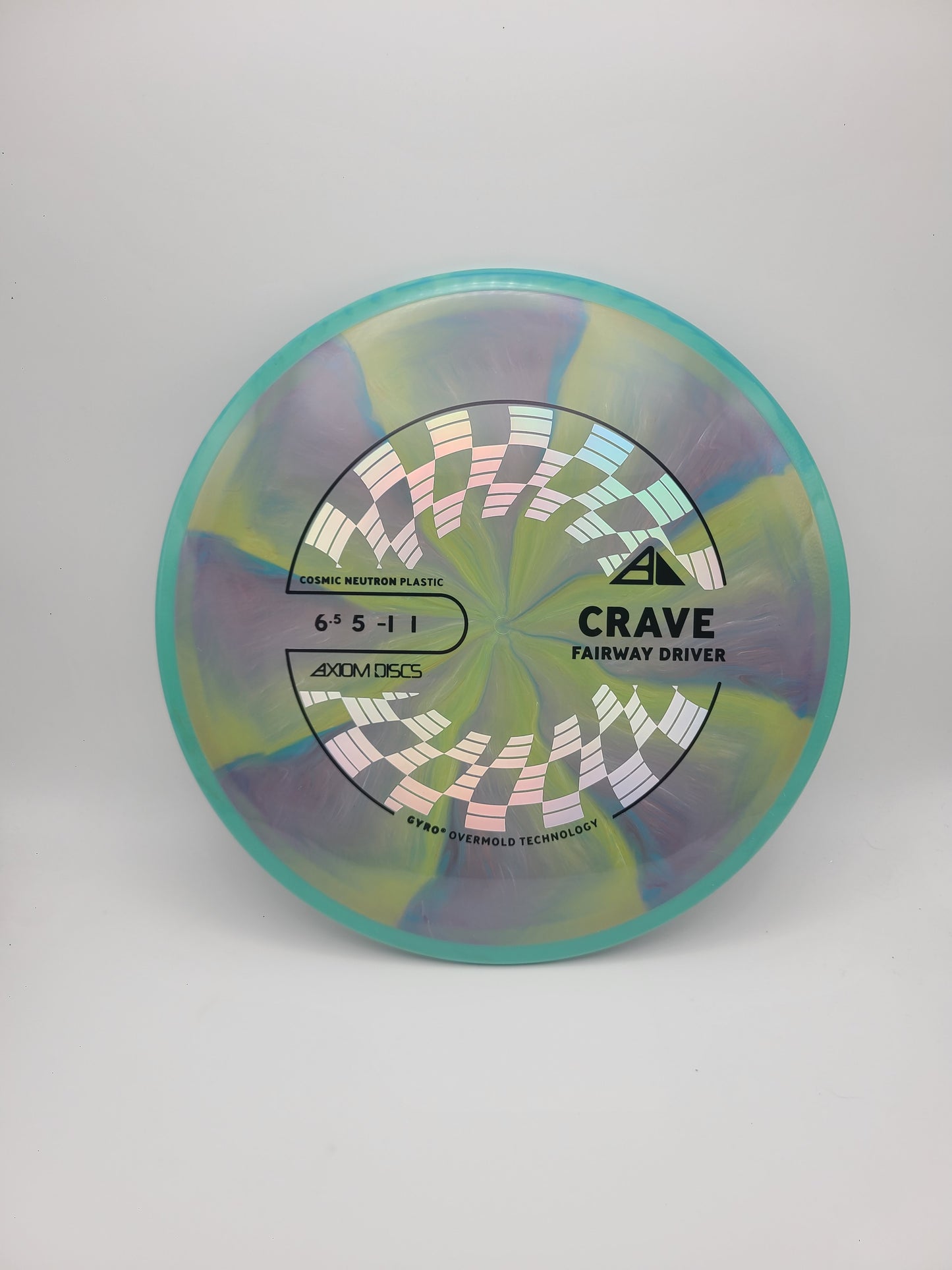 Axiom Cosmic Neutron Crave - 6.5/5/-1/1