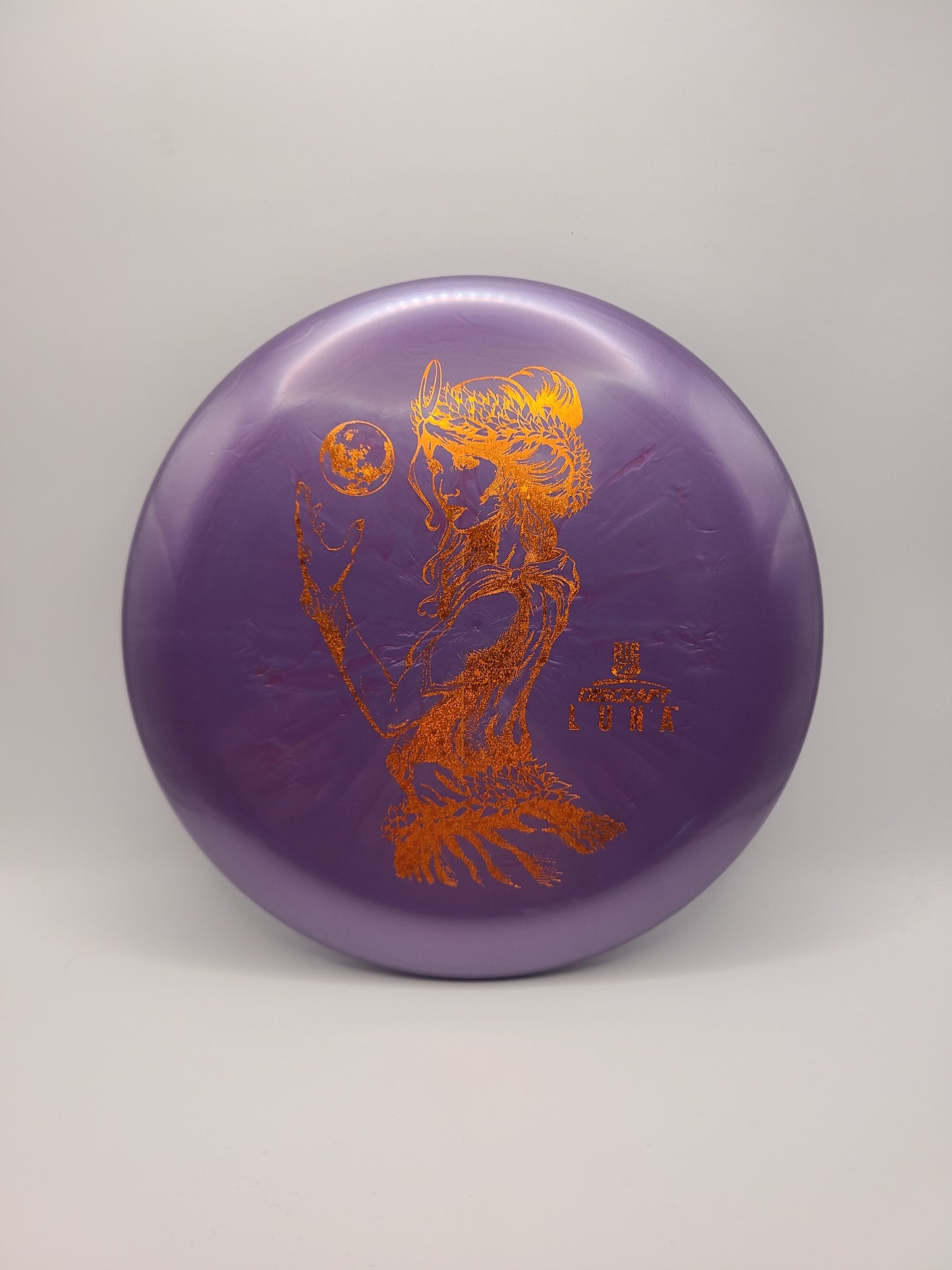 Discraft Big Z Luna Paul McBeth
