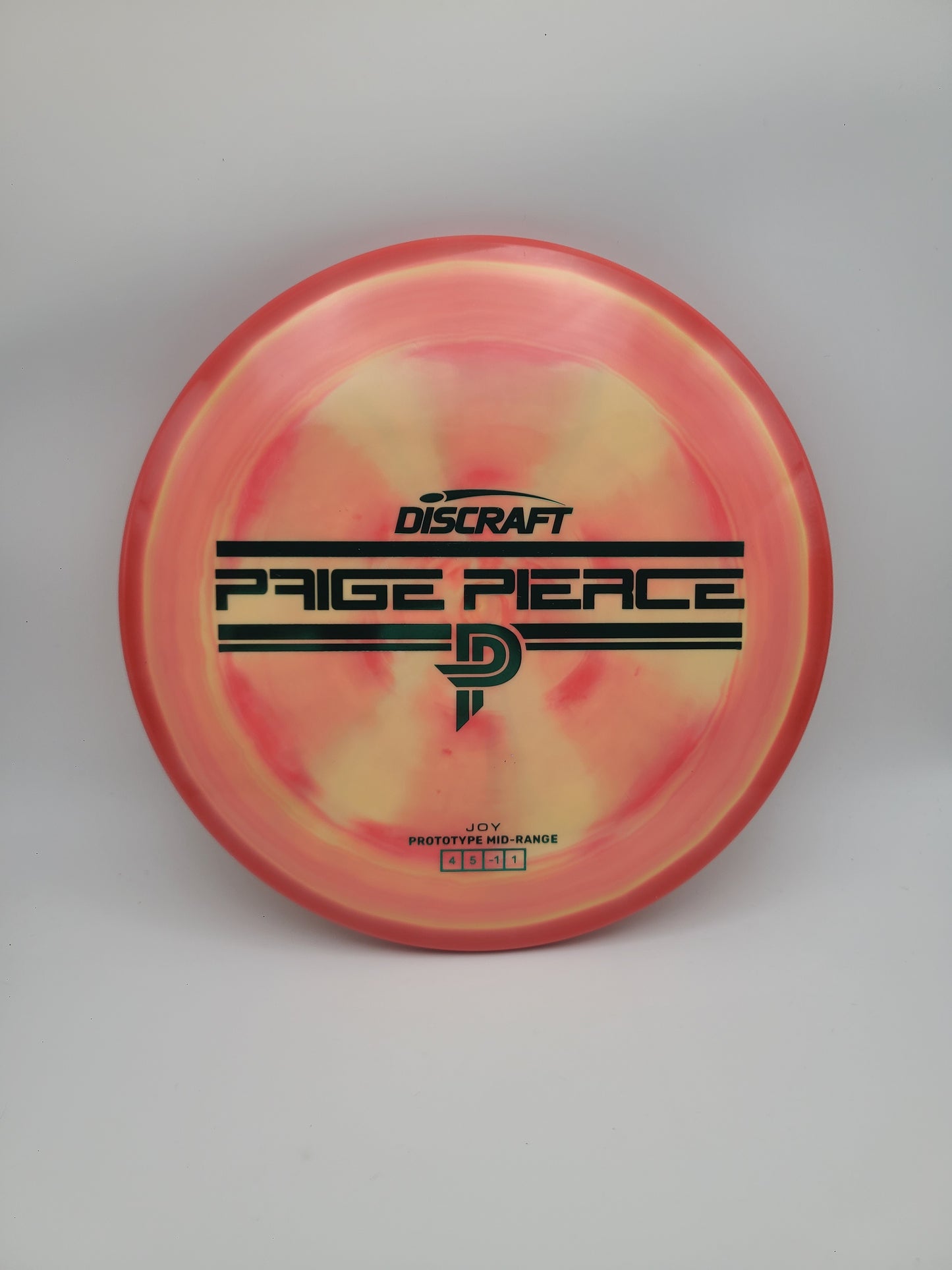 Discraft ESP Joy - Paige Pierce Prototype  4/5/-1/1