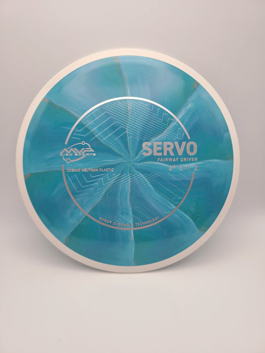 MVP Cosmic Neutron Servo - 6.5/5/-1/2