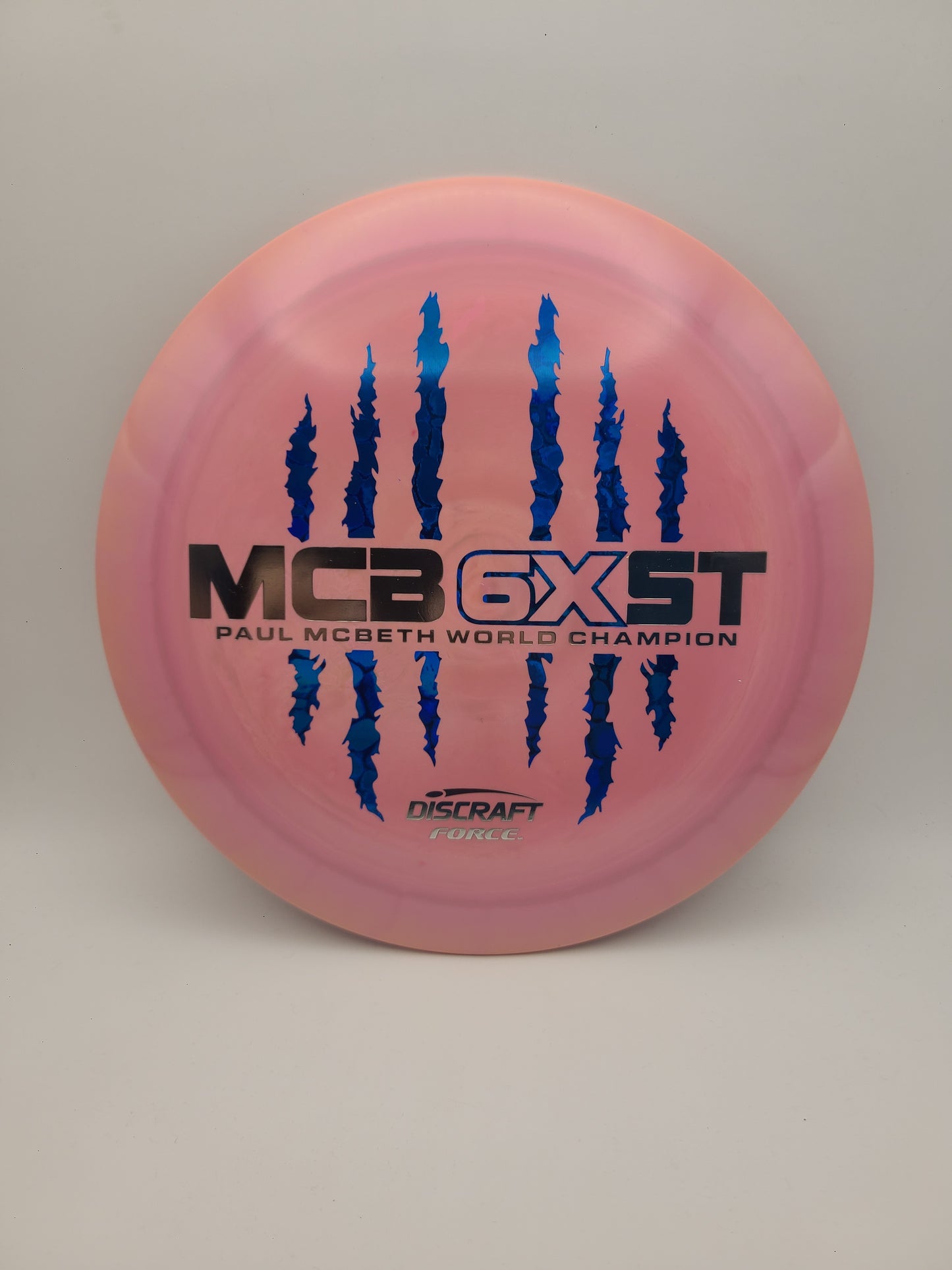 Discraft ESP 6x McBeth Force