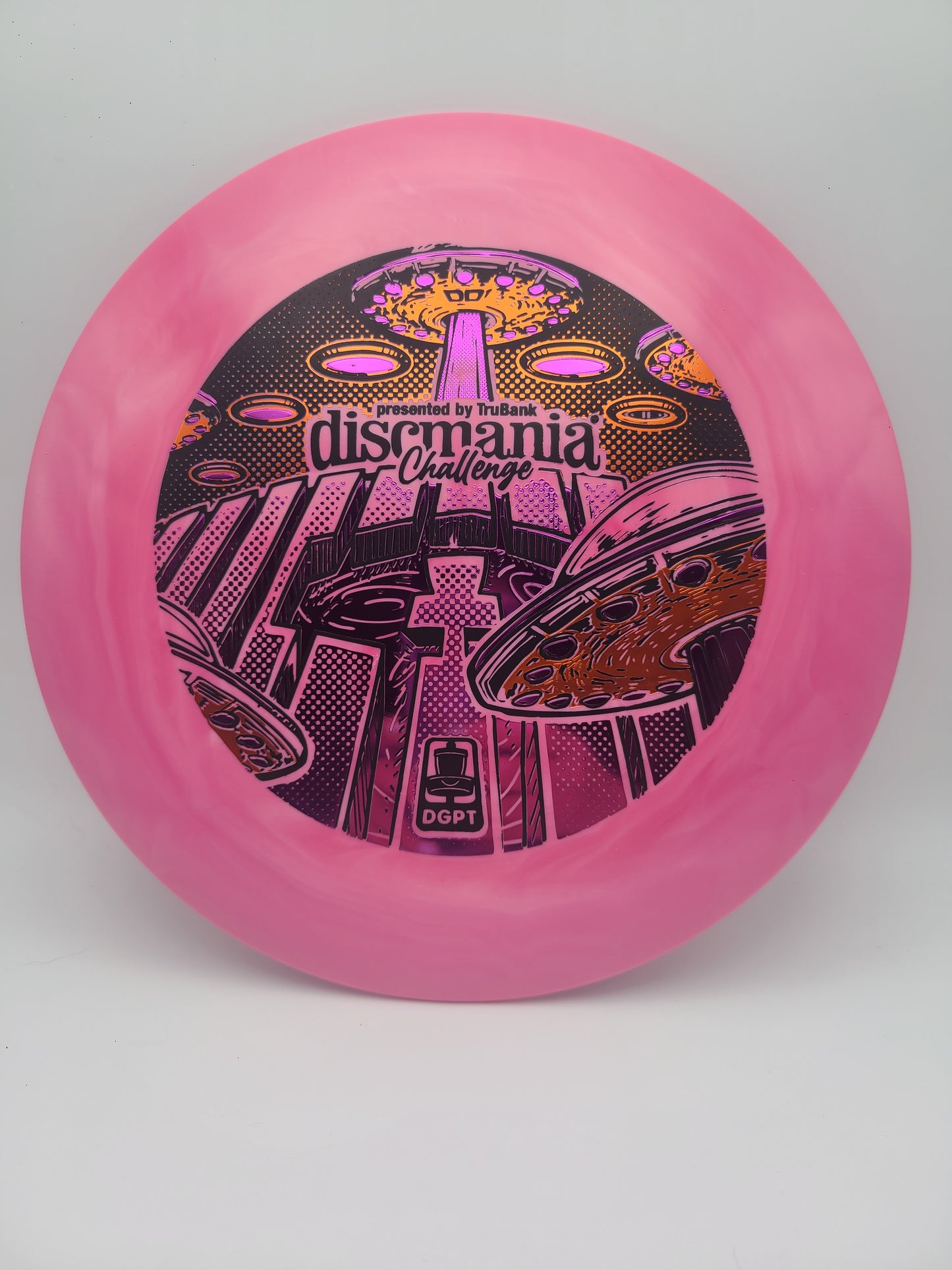 Discmania Swirl S-line DD1 2025 Discmania Challenge