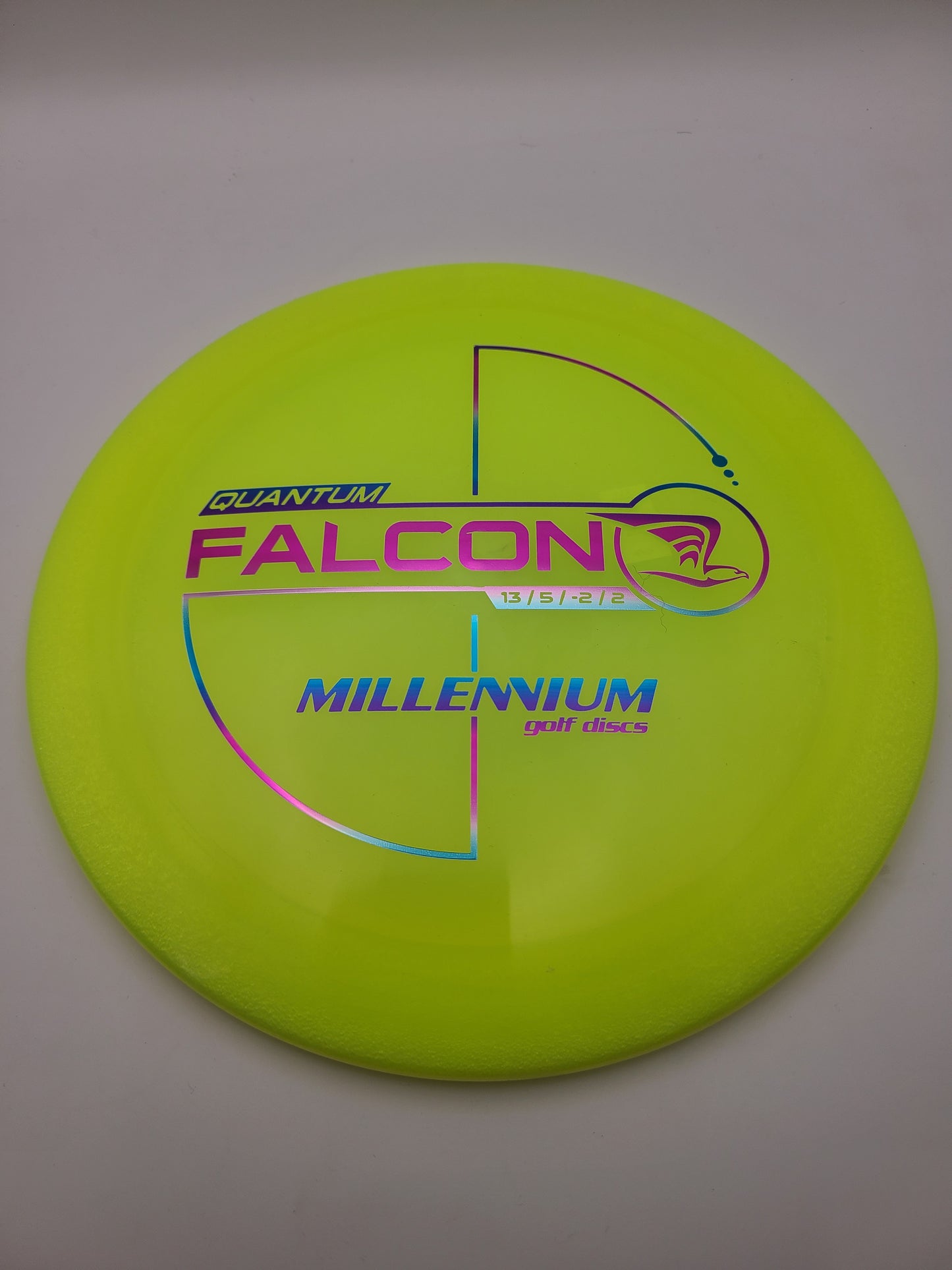 Millennium Quantum Falcon
