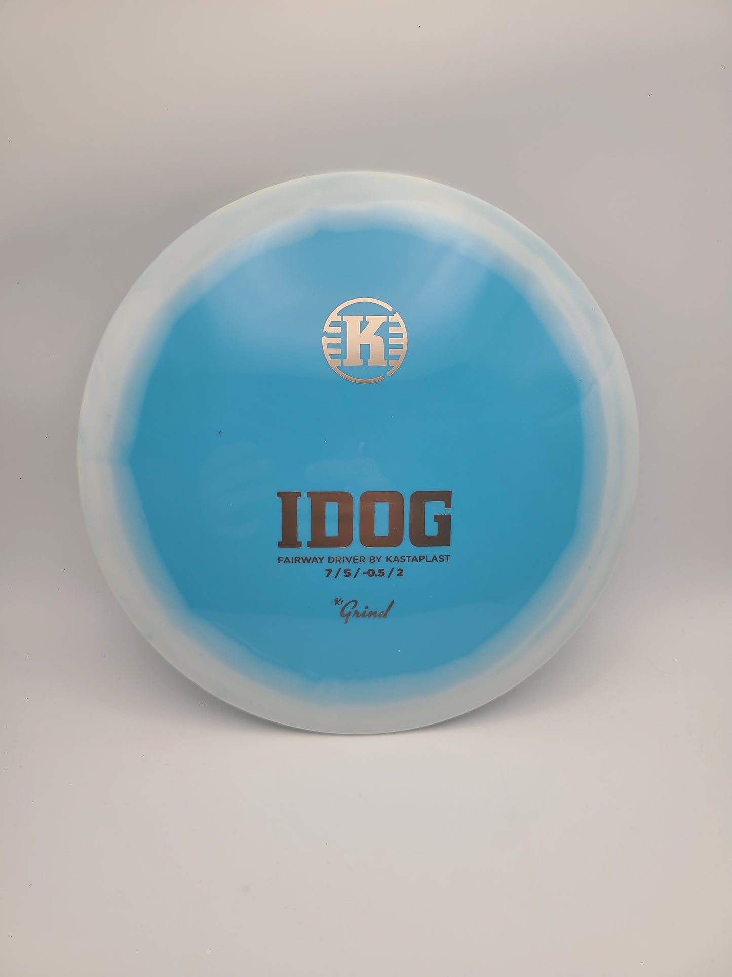 Kastaplast K1 Grind IDOG  7/5/-0.5/2