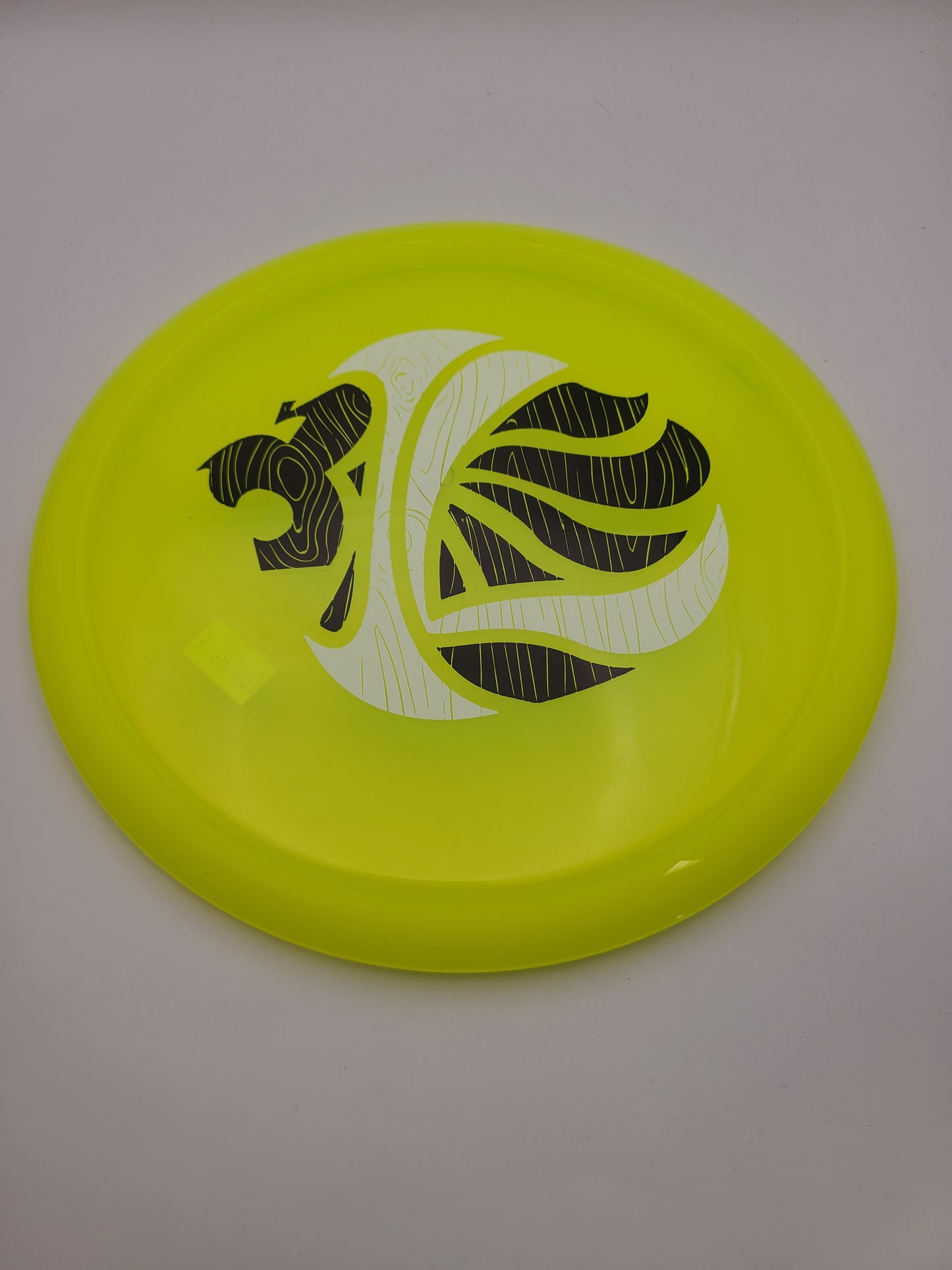 Innova Champion Rollo Iron Lion Custom Stamp